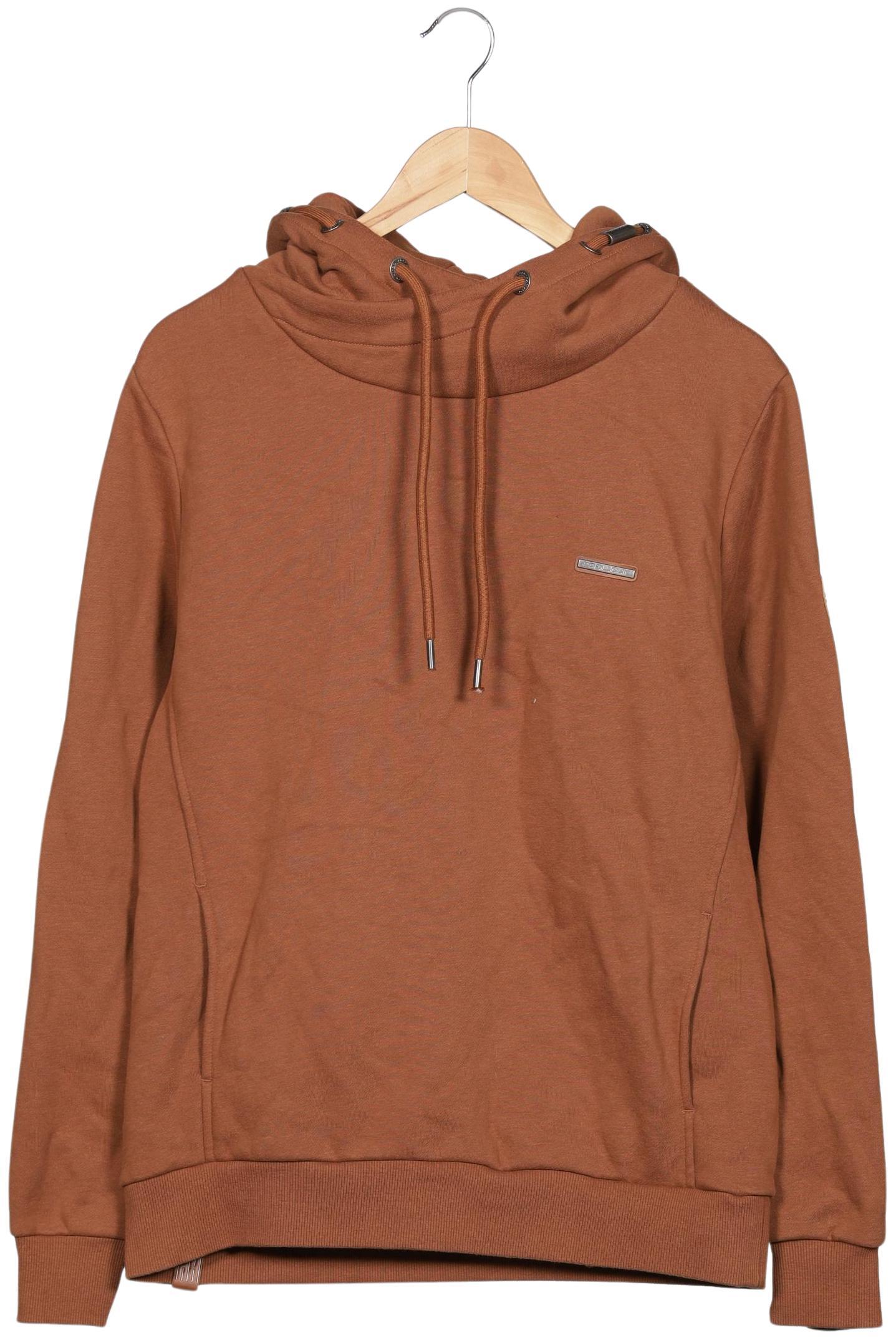 Thumbnail - ragwear Herren Kapuzenpullover, braun, Gr. 46