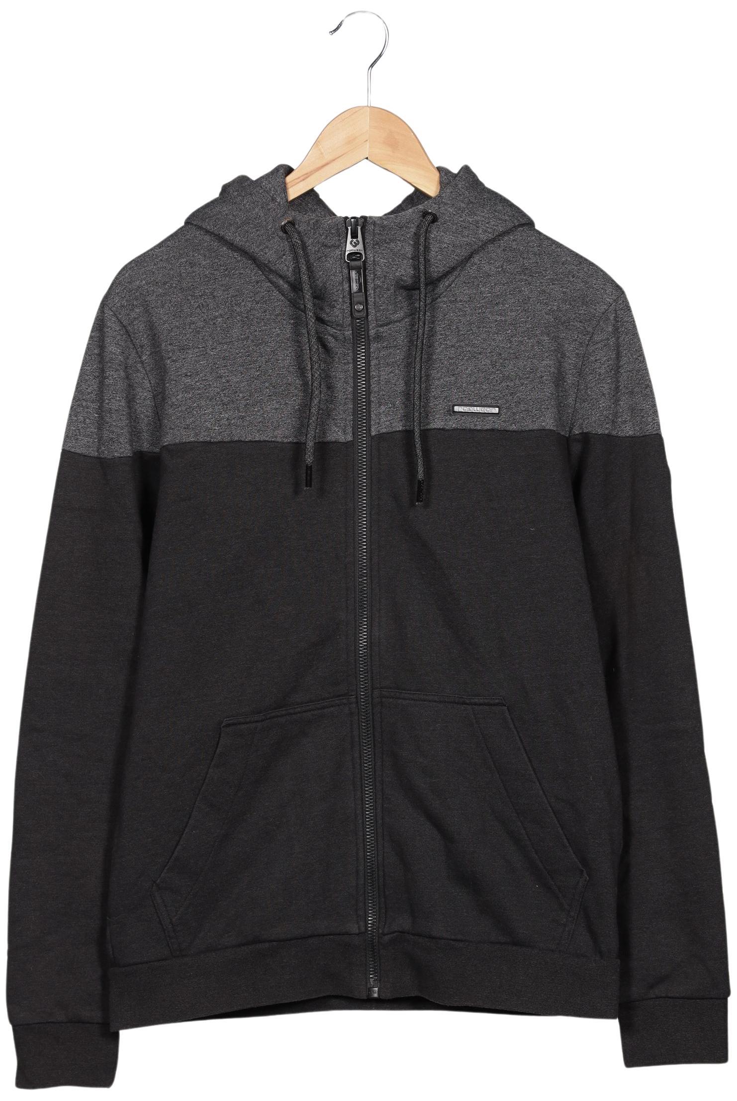 Thumbnail - ragwear Herren Kapuzenpullover, grau, Gr. 46