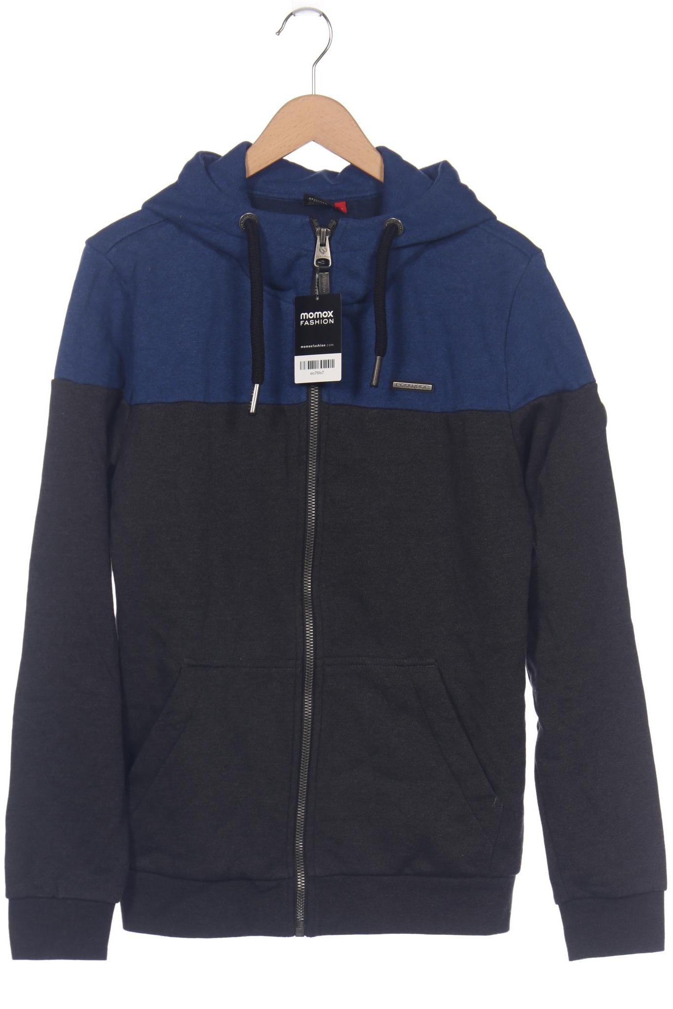 

ragwear Herren Kapuzenpullover, grau, Gr. 52