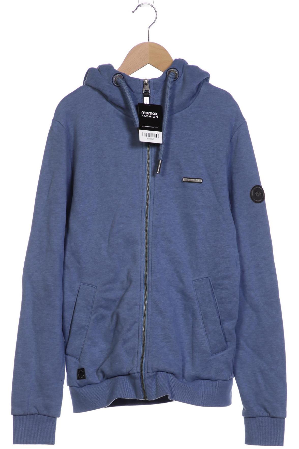 

ragwear Herren Kapuzenpullover, blau