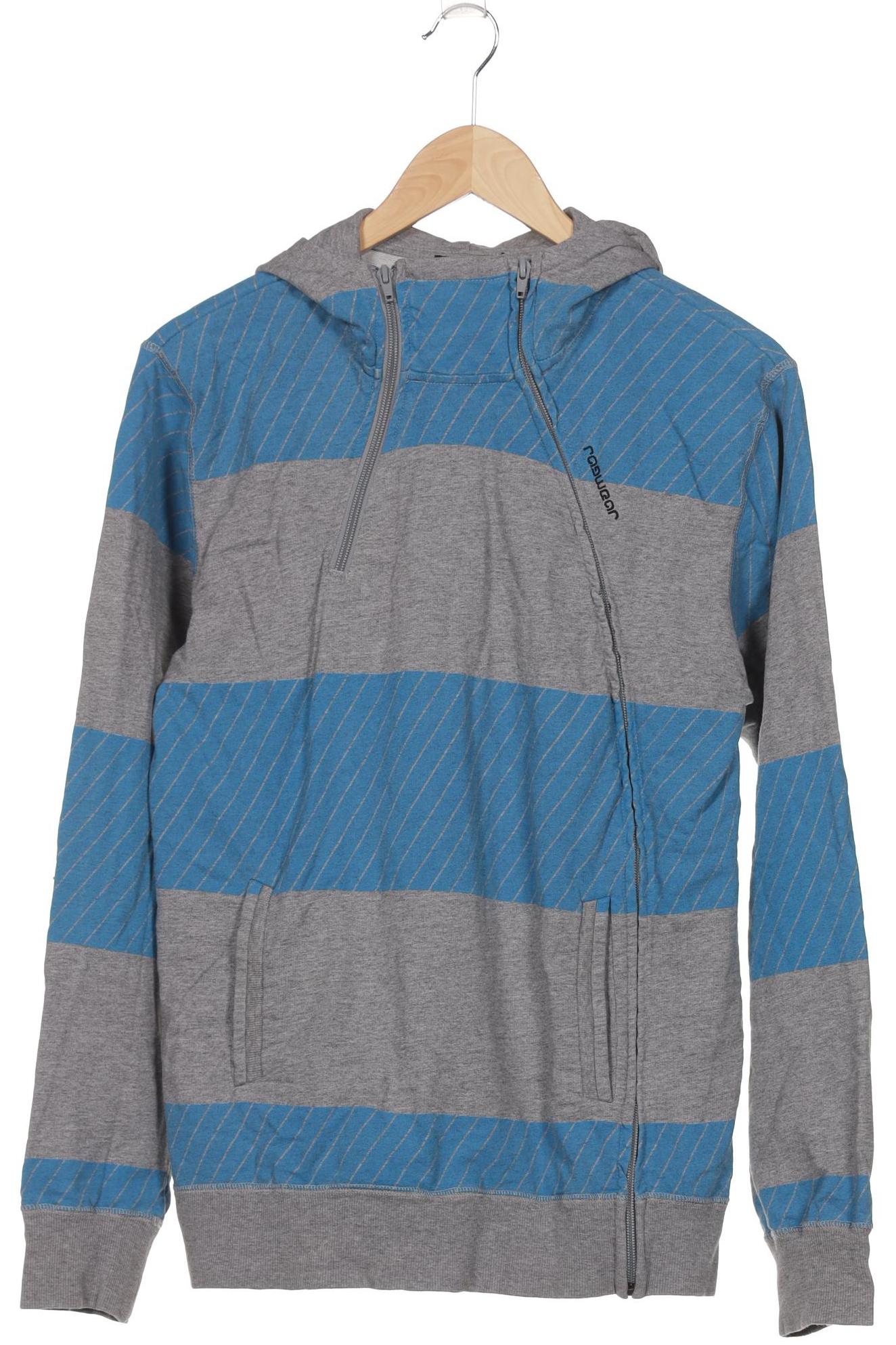 

ragwear Herren Kapuzenpullover, grau, Gr. 46