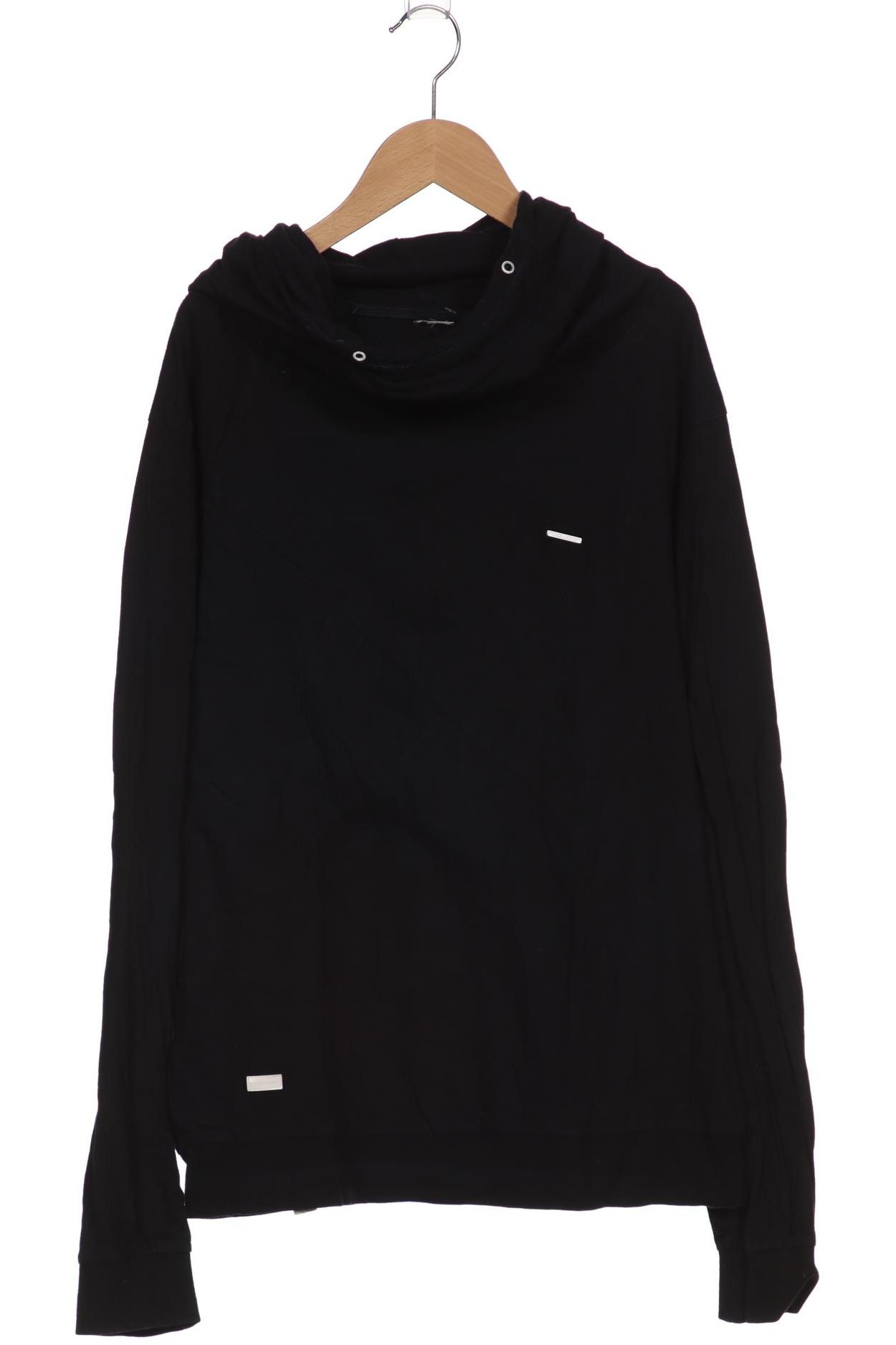 

ragwear Herren Kapuzenpullover, schwarz