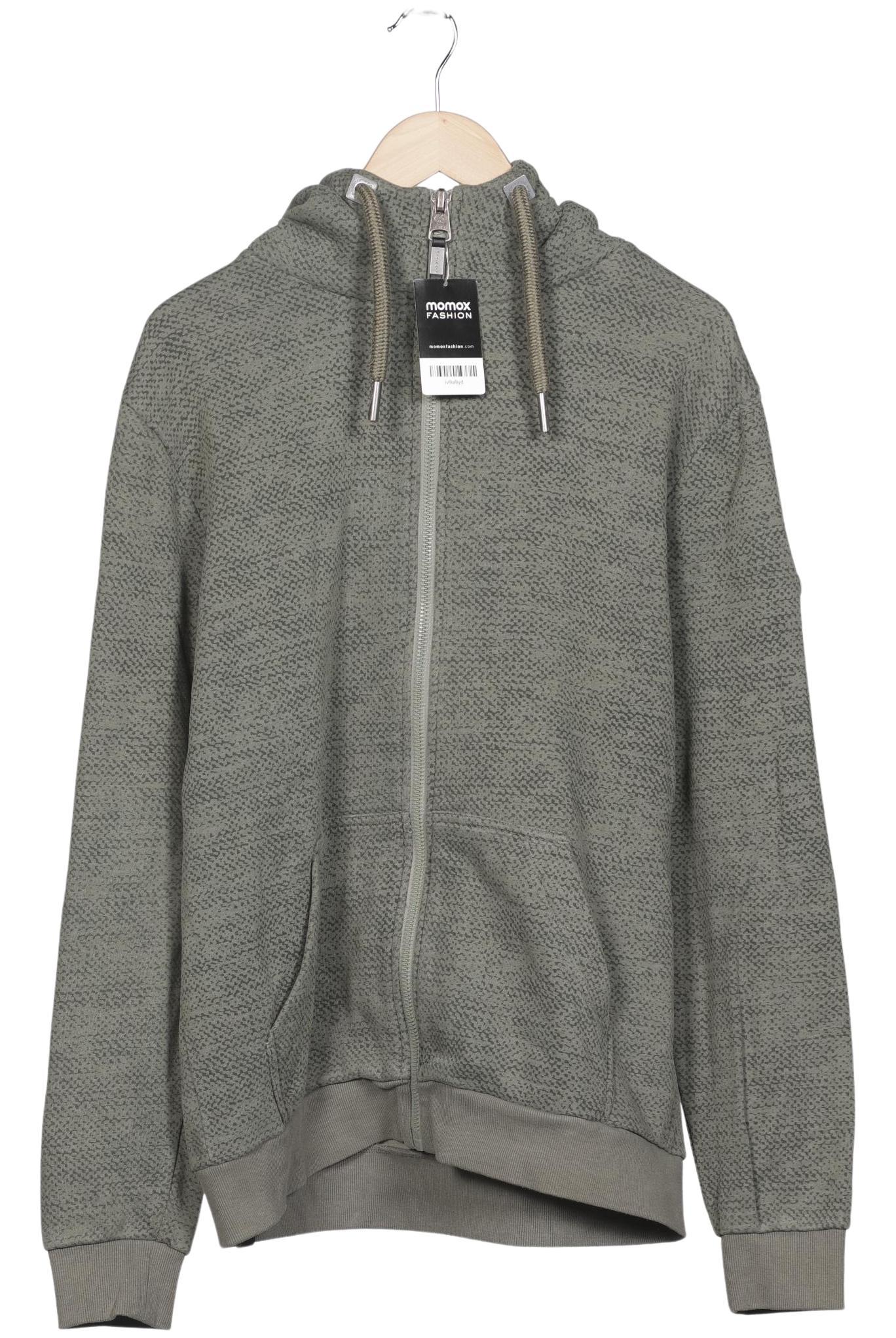 

ragwear Herren Kapuzenpullover, grün, Gr. 54