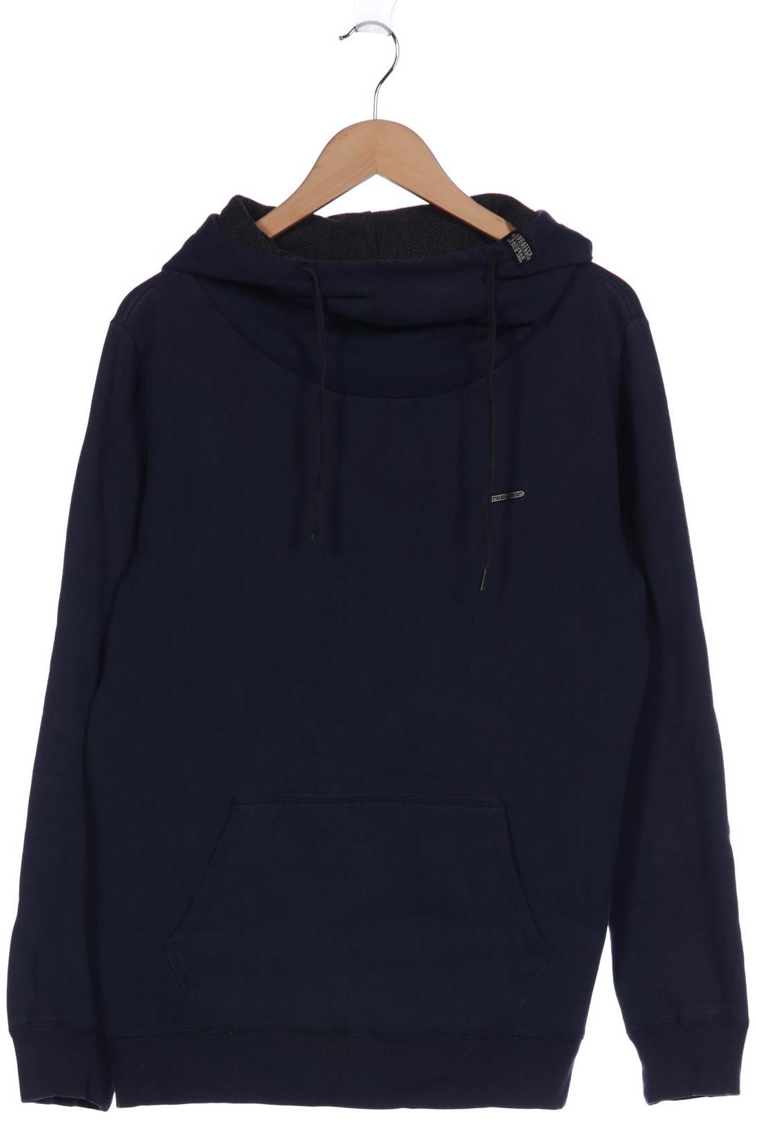 

ragwear Herren Kapuzenpullover, marineblau, Gr. 48