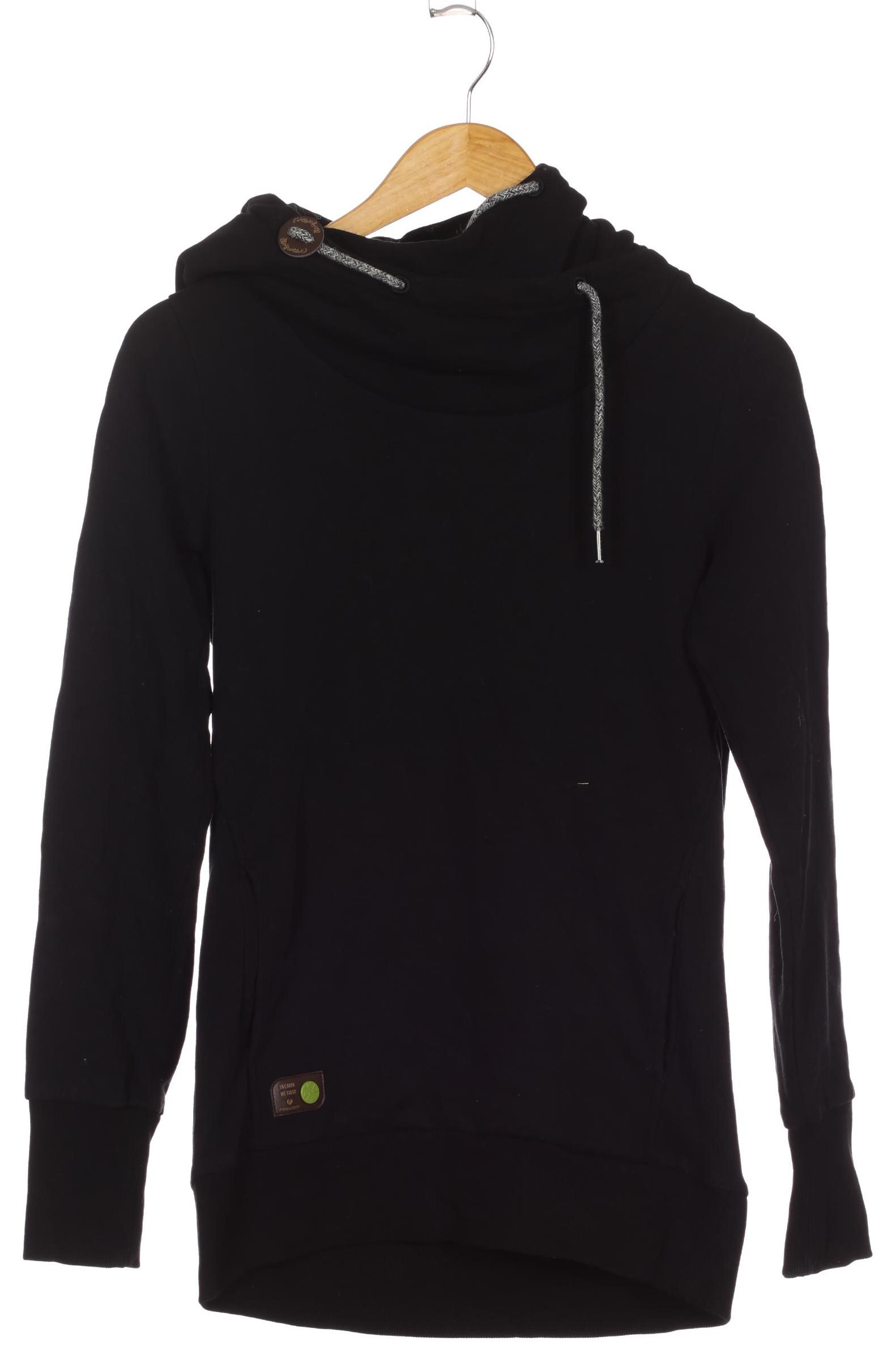 Thumbnail - ragwear Herren Kapuzenpullover, schwarz, Gr. 46