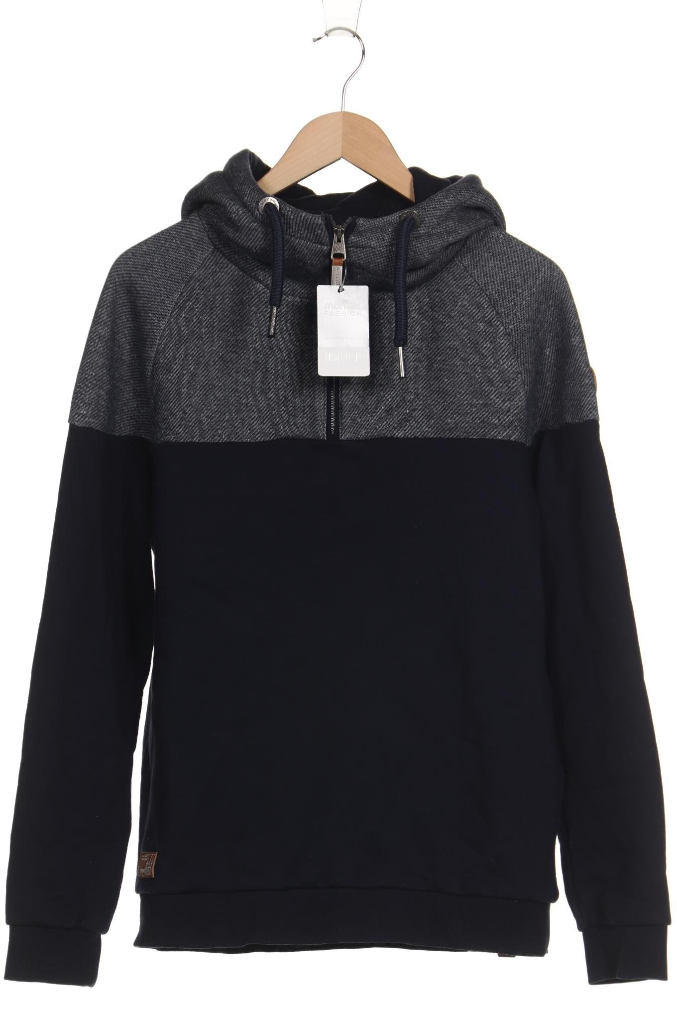 

ragwear Herren Kapuzenpullover, marineblau, Gr. 52