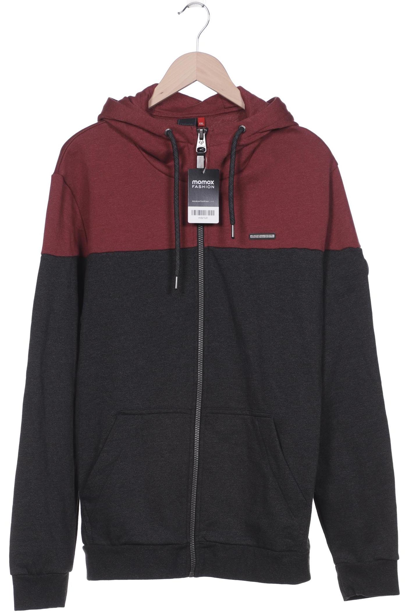 

ragwear Herren Kapuzenpullover, grau