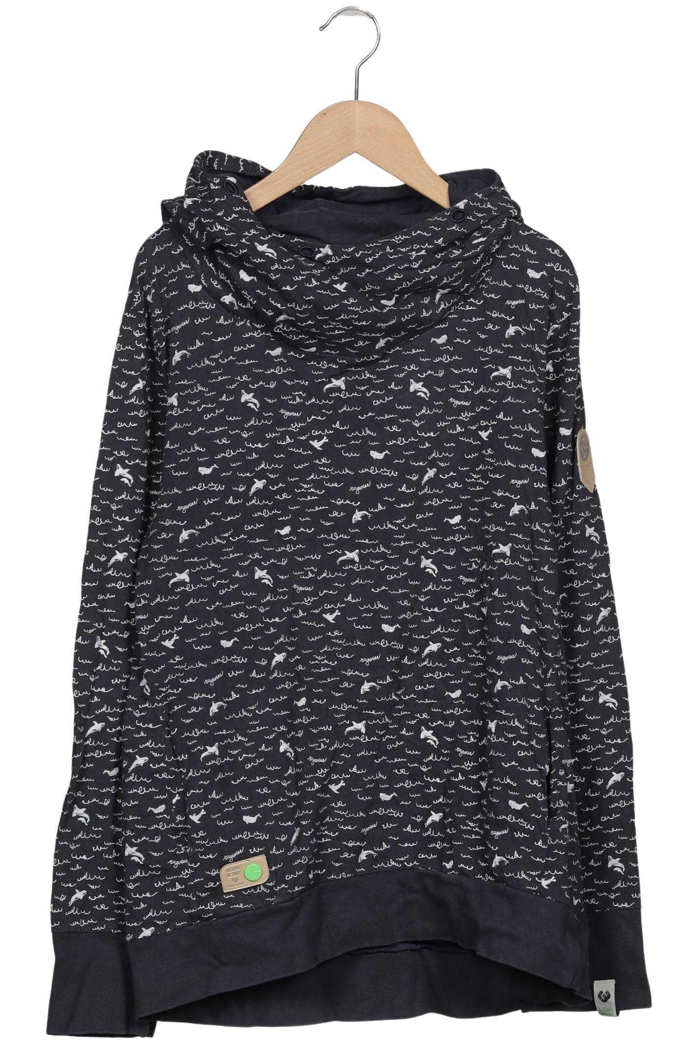 

ragwear Herren Kapuzenpullover, marineblau, Gr. 52