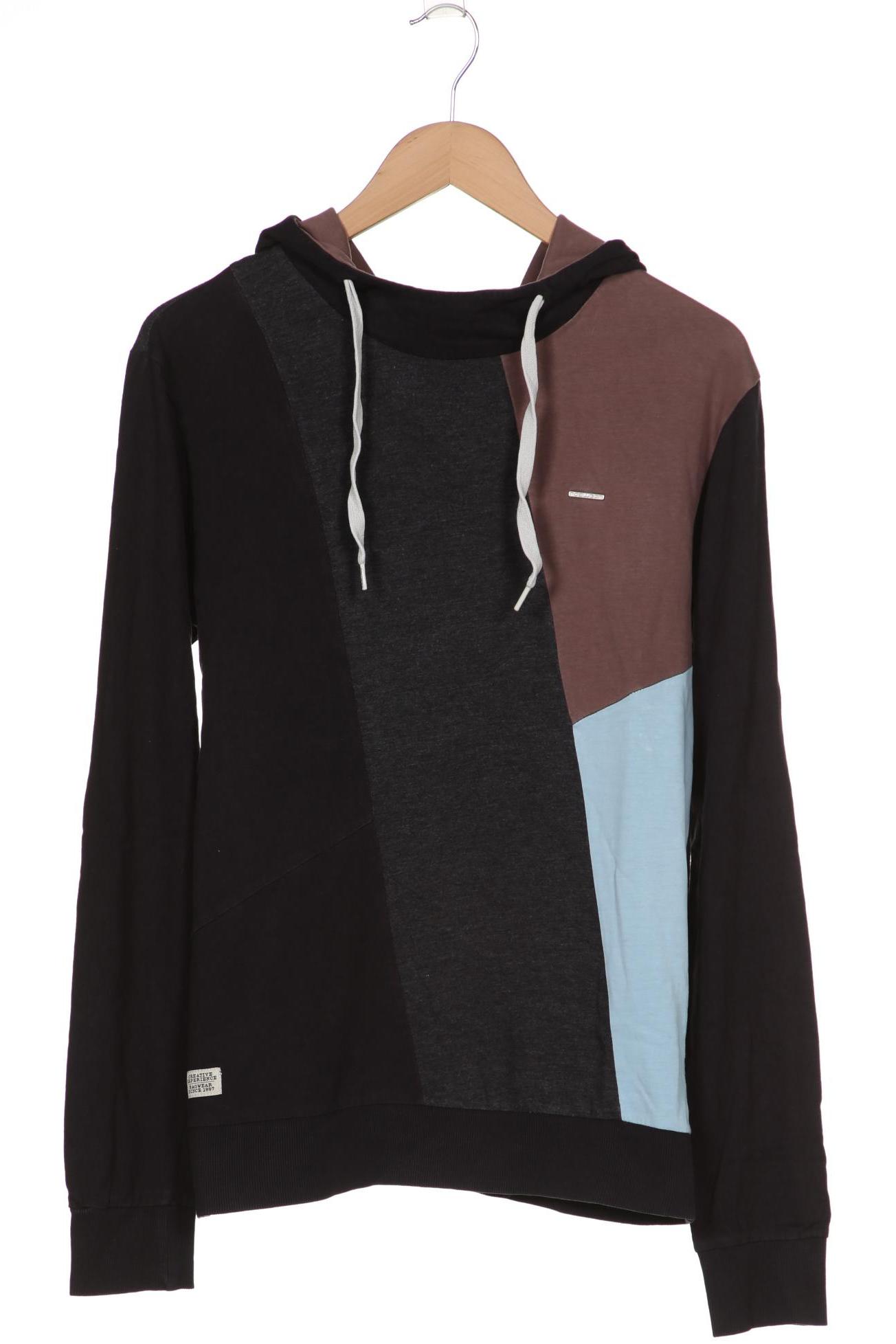 

ragwear Herren Kapuzenpullover, schwarz