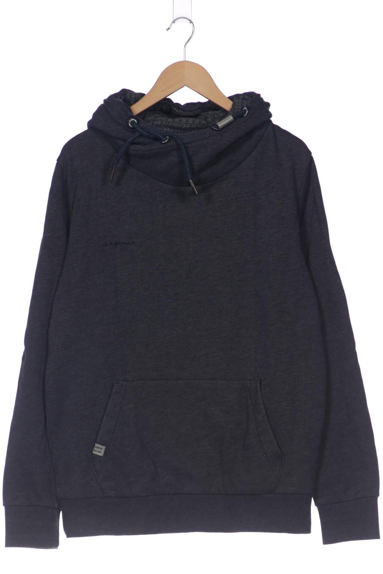 

ragwear Herren Kapuzenpullover, blau, Gr. 52