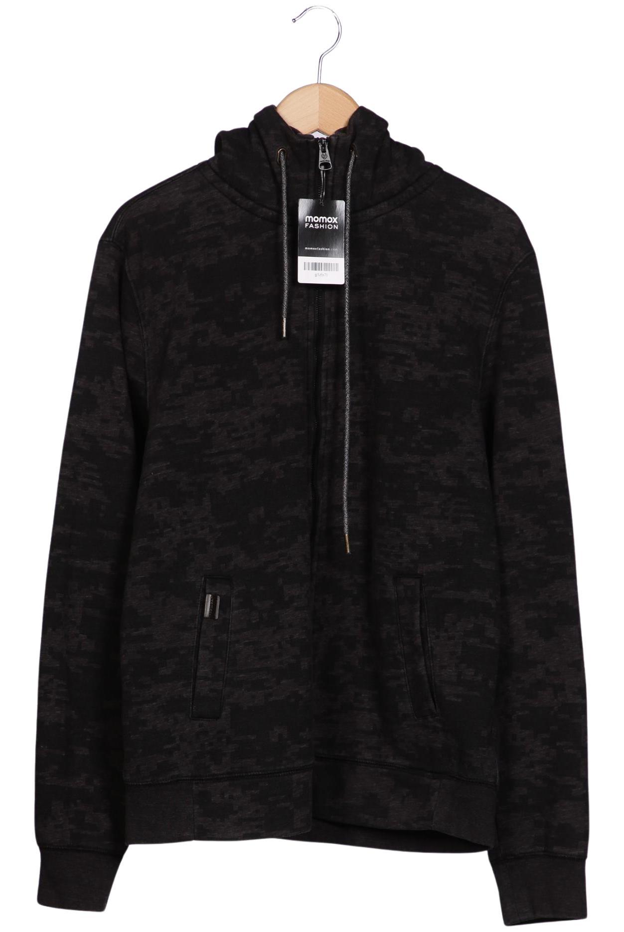 Thumbnail - ragwear Herren Kapuzenpullover, schwarz, Gr. 52