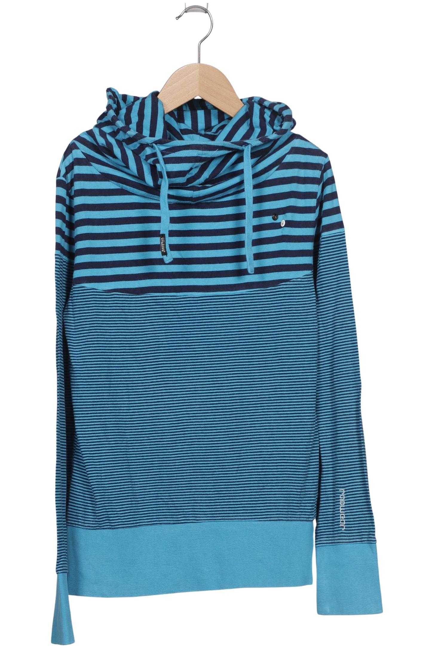 

ragwear Herren Kapuzenpullover, hellblau, Gr. 46