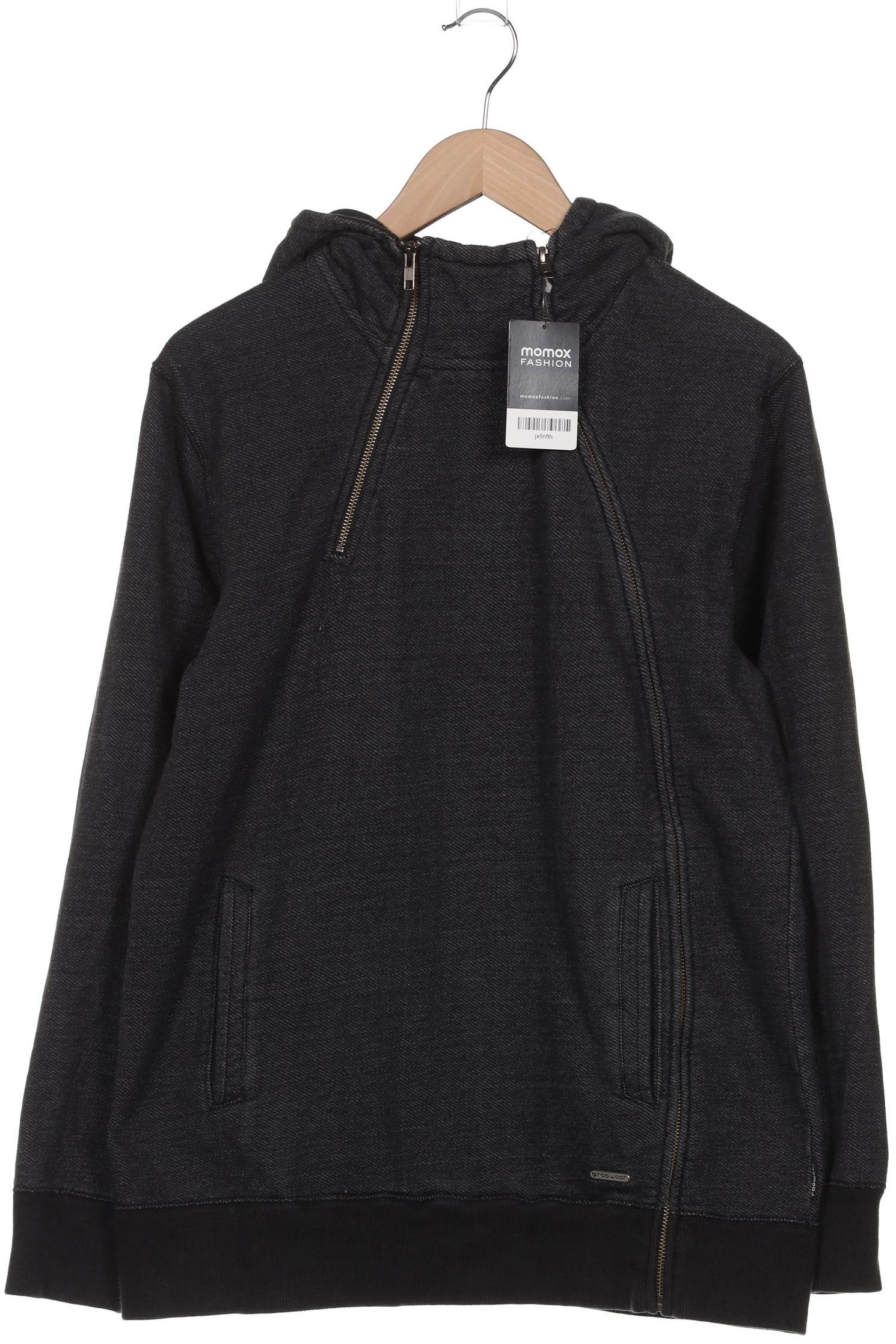 

ragwear Herren Kapuzenpullover, grau, Gr. 52