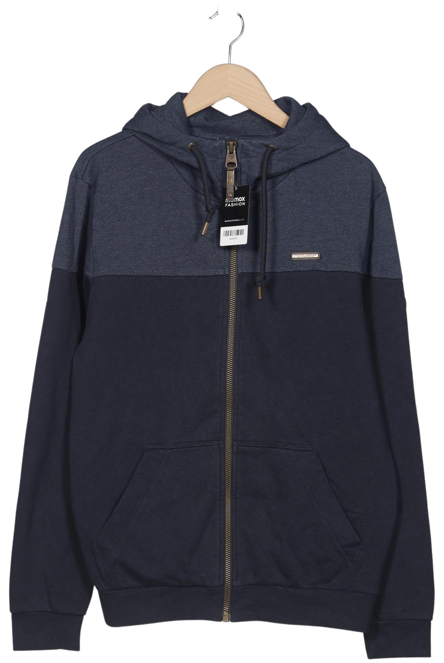 

ragwear Herren Kapuzenpullover, marineblau, Gr. 52