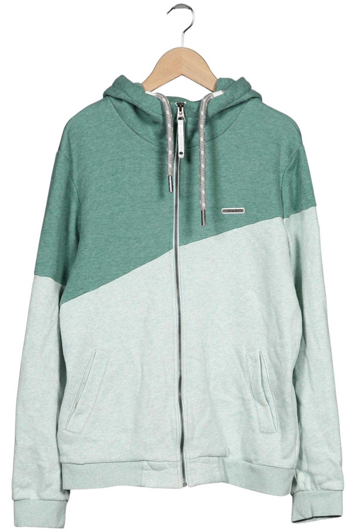

ragwear Herren Kapuzenpullover, hellgrün, Gr. 52
