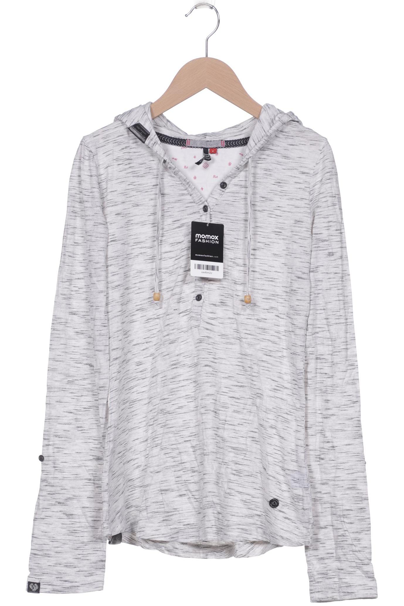 

ragwear Herren Langarmshirt, grau