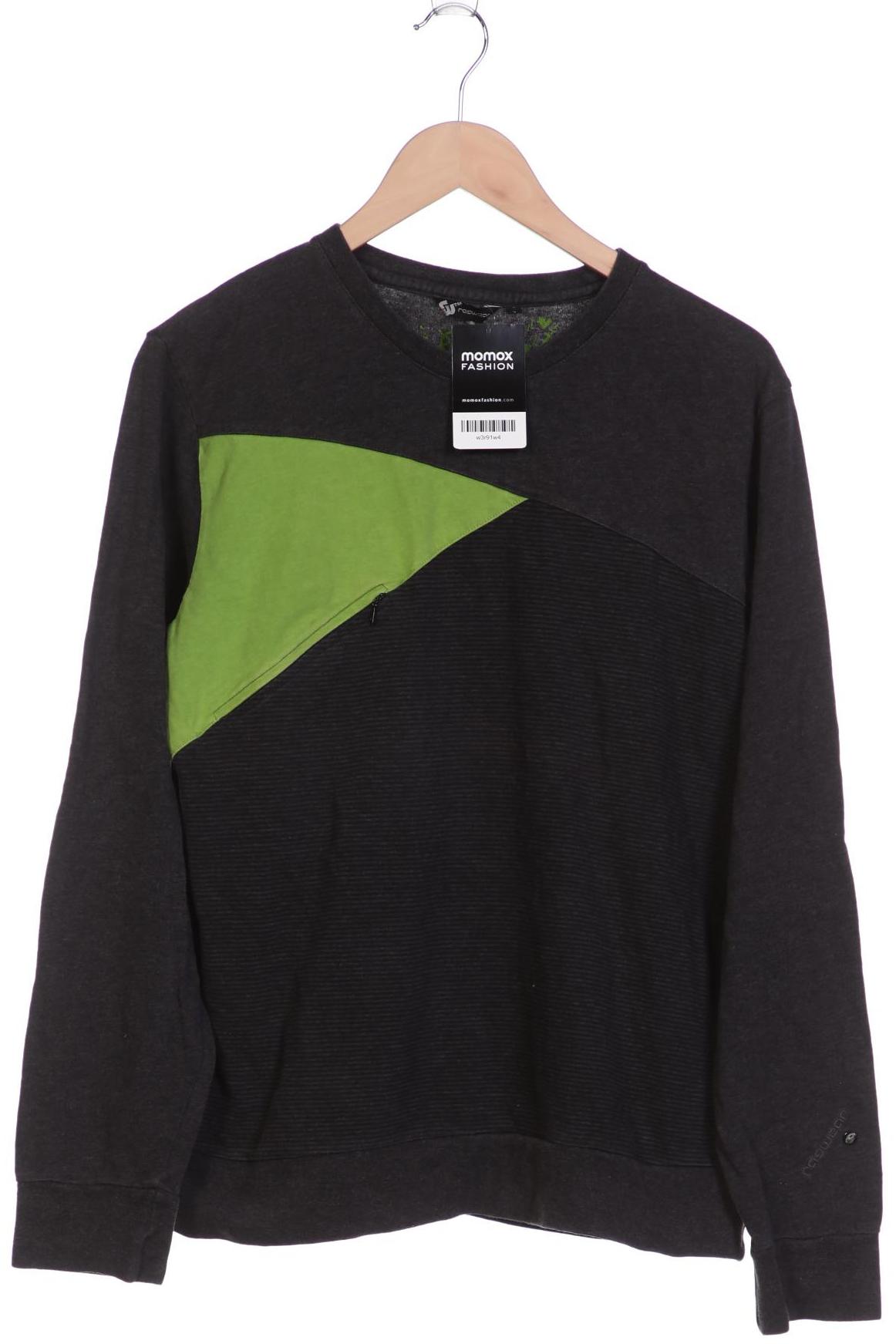 

ragwear Herren Langarmshirt, grau