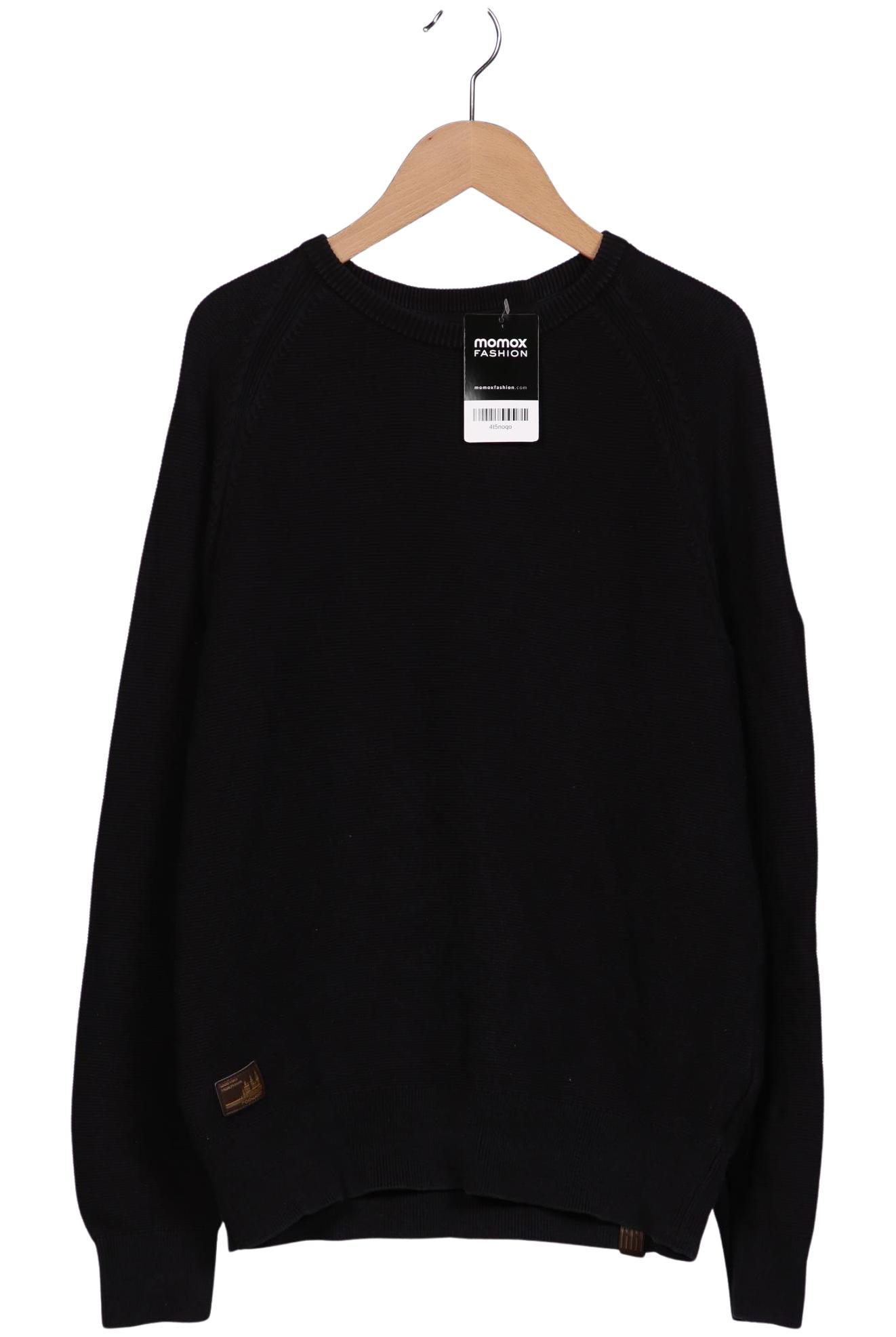 Thumbnail - ragwear Herren Pullover, schwarz, Gr. 46