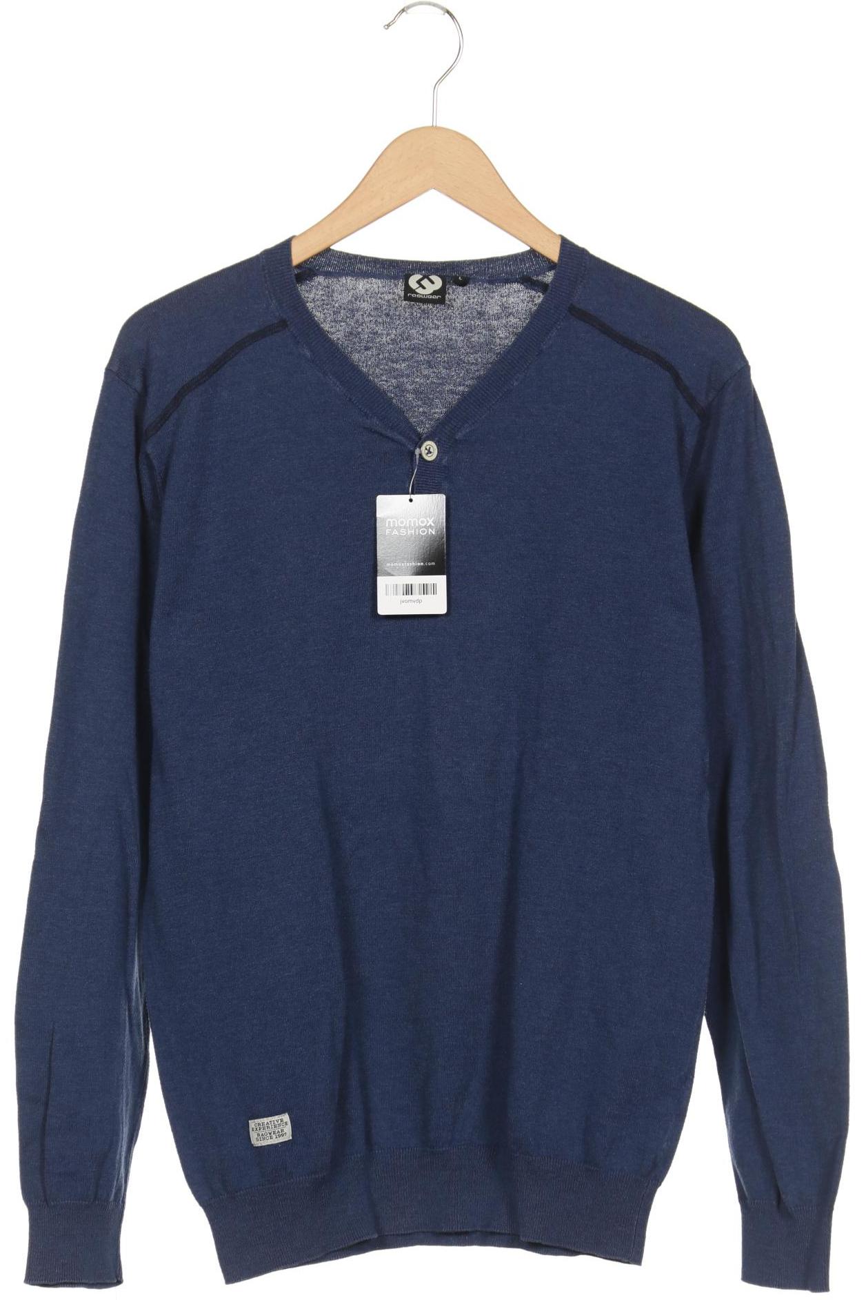 

ragwear Herren Pullover, marineblau, Gr. 52