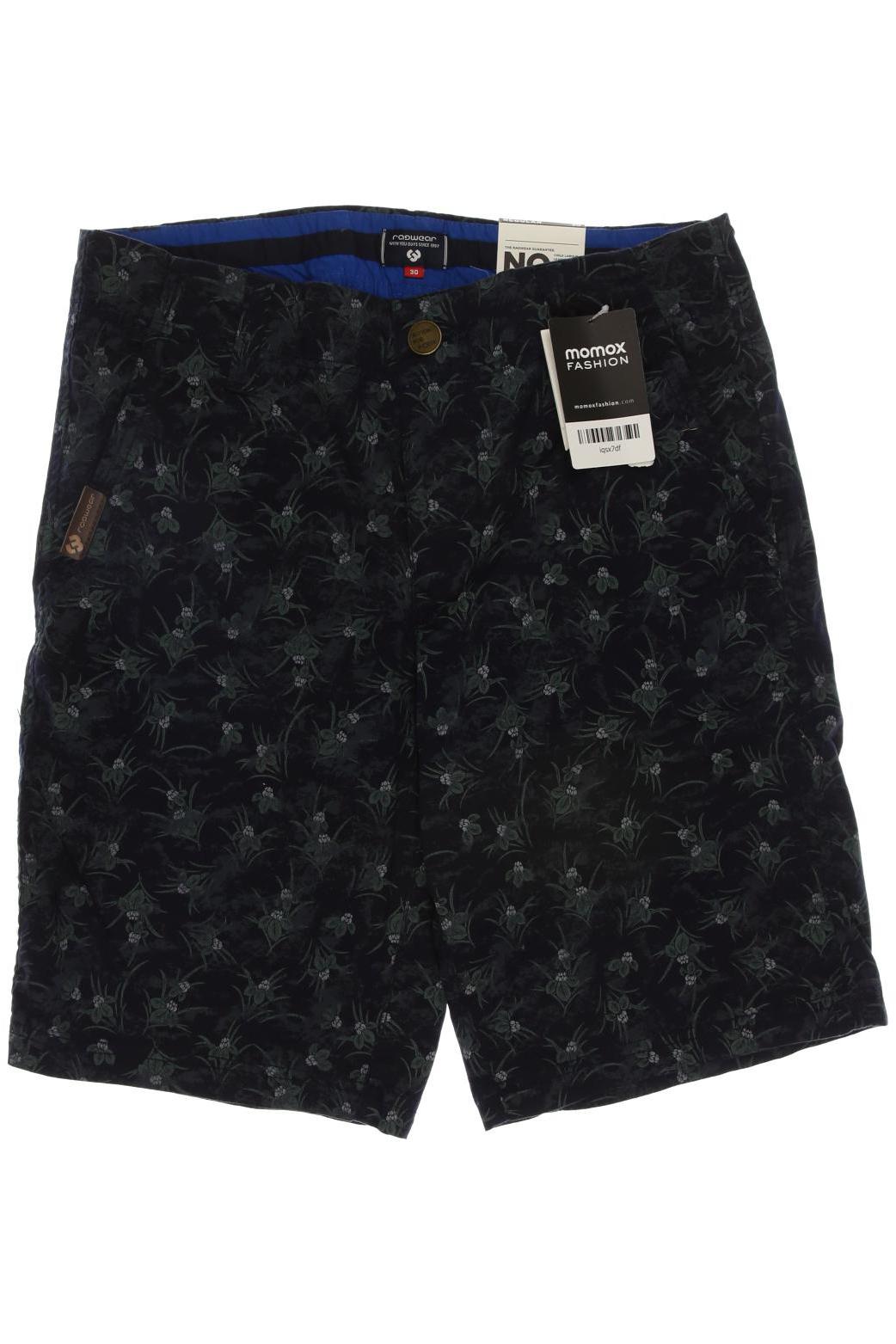 

ragwear Herren Shorts, marineblau