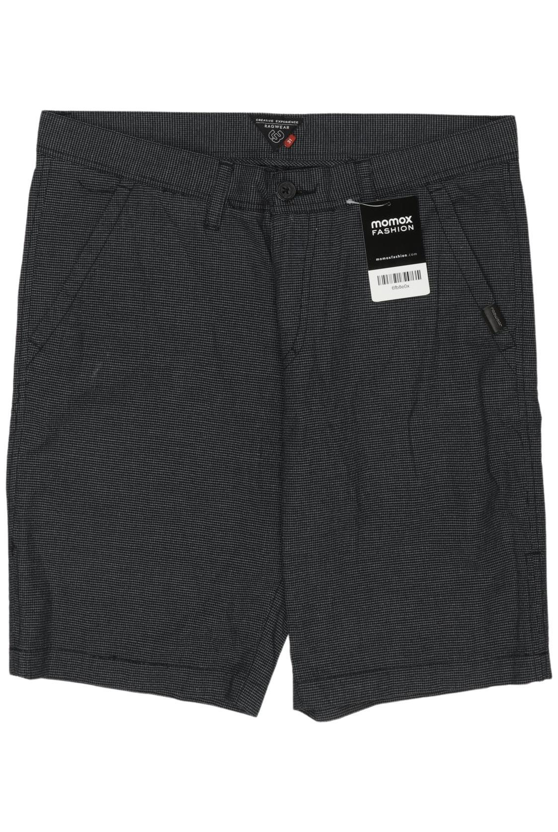 Thumbnail - ragwear Herren Shorts, grau, Gr. 31