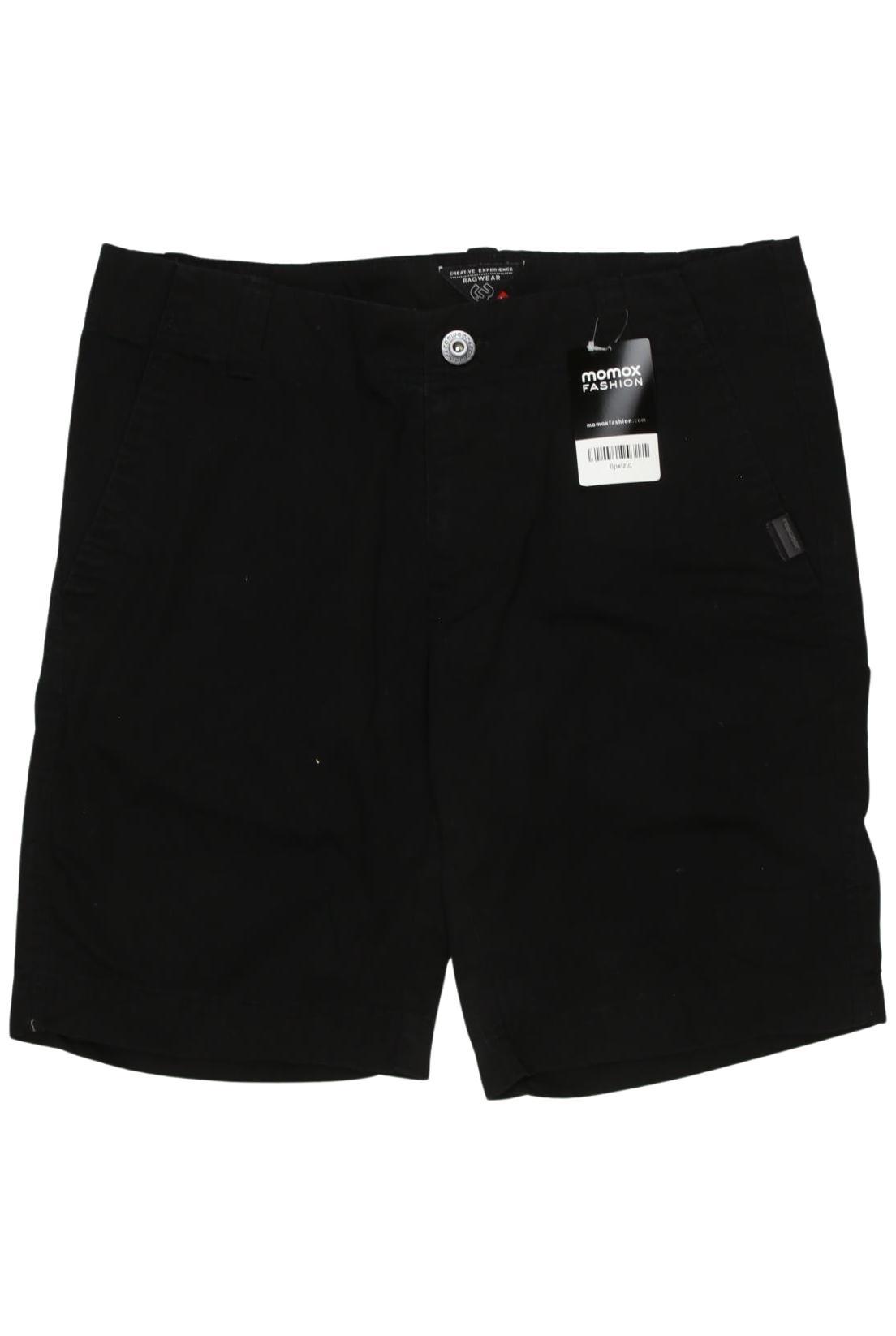 

ragwear Herren Shorts, schwarz, Gr. 32