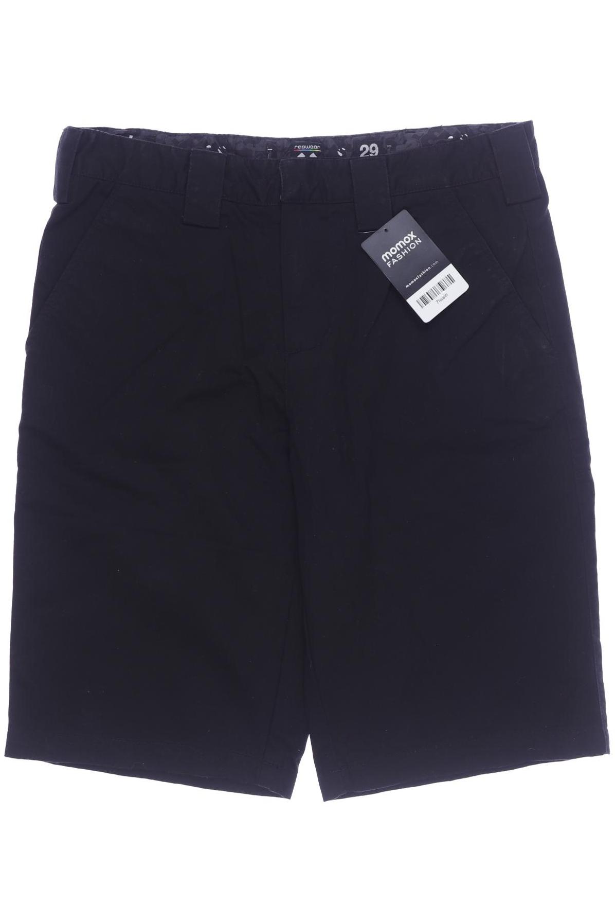 

ragwear Herren Shorts, schwarz, Gr. 29