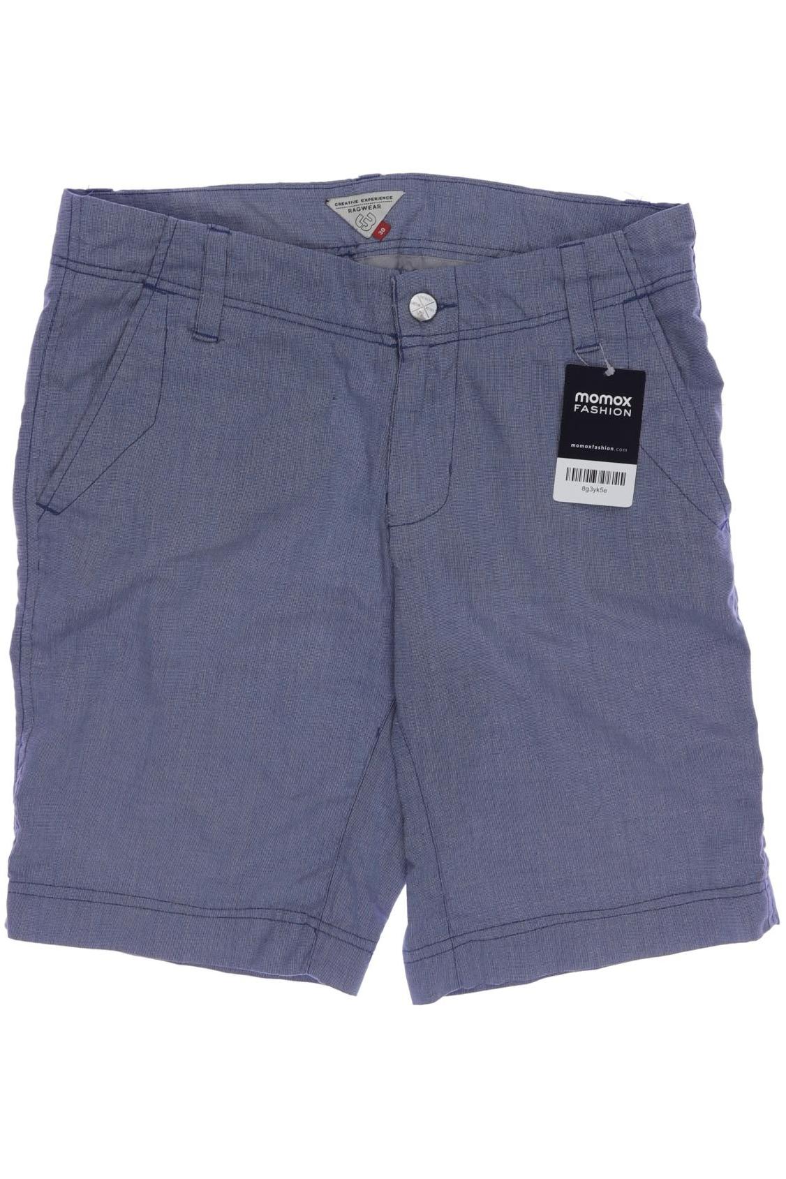 

ragwear Herren Shorts, blau, Gr. 30