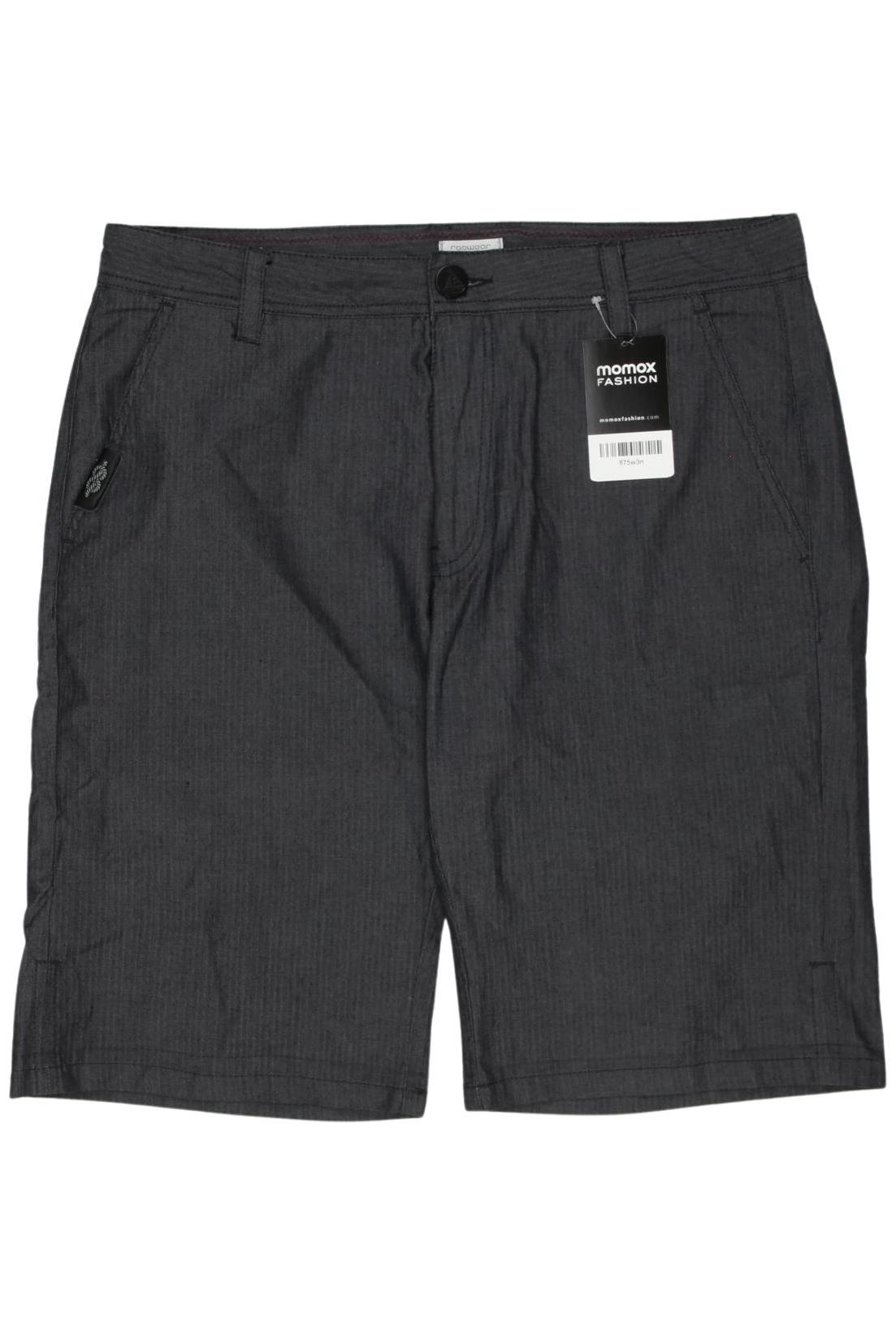 

ragwear Herren Shorts, grau, Gr. 32