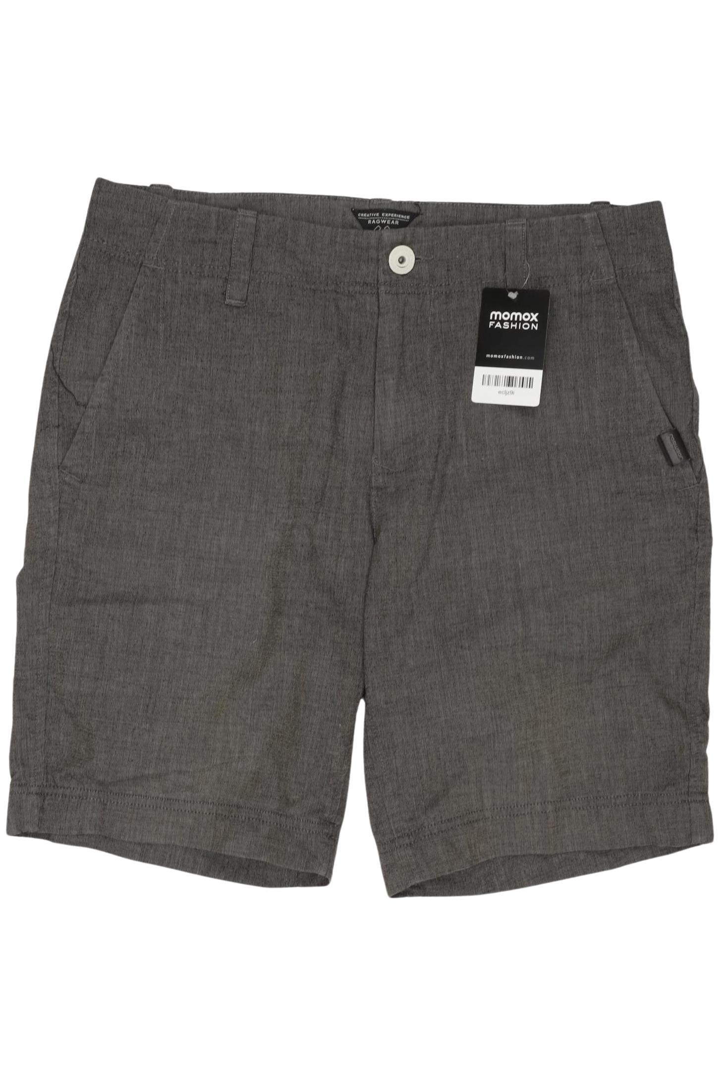 

ragwear Herren Shorts, grau, Gr. 32