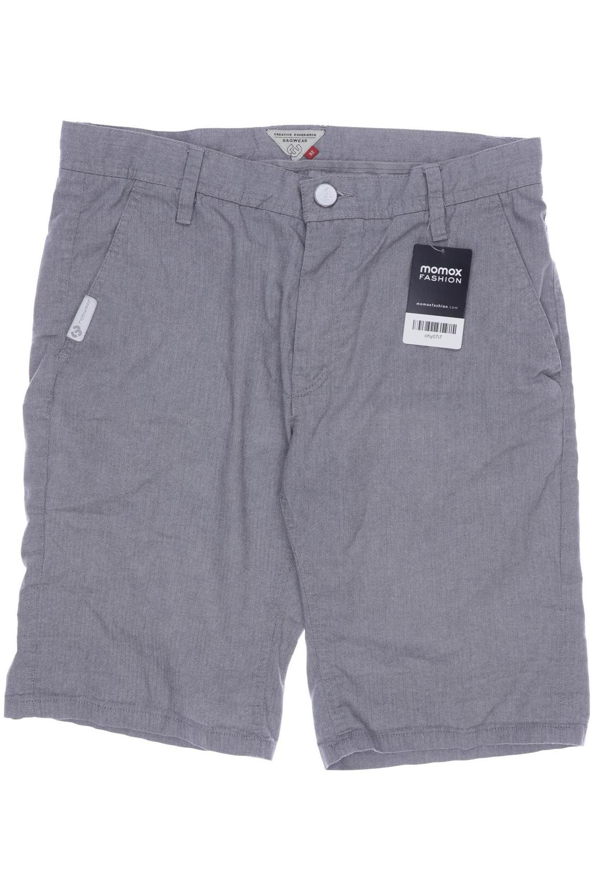 

ragwear Herren Shorts, grau