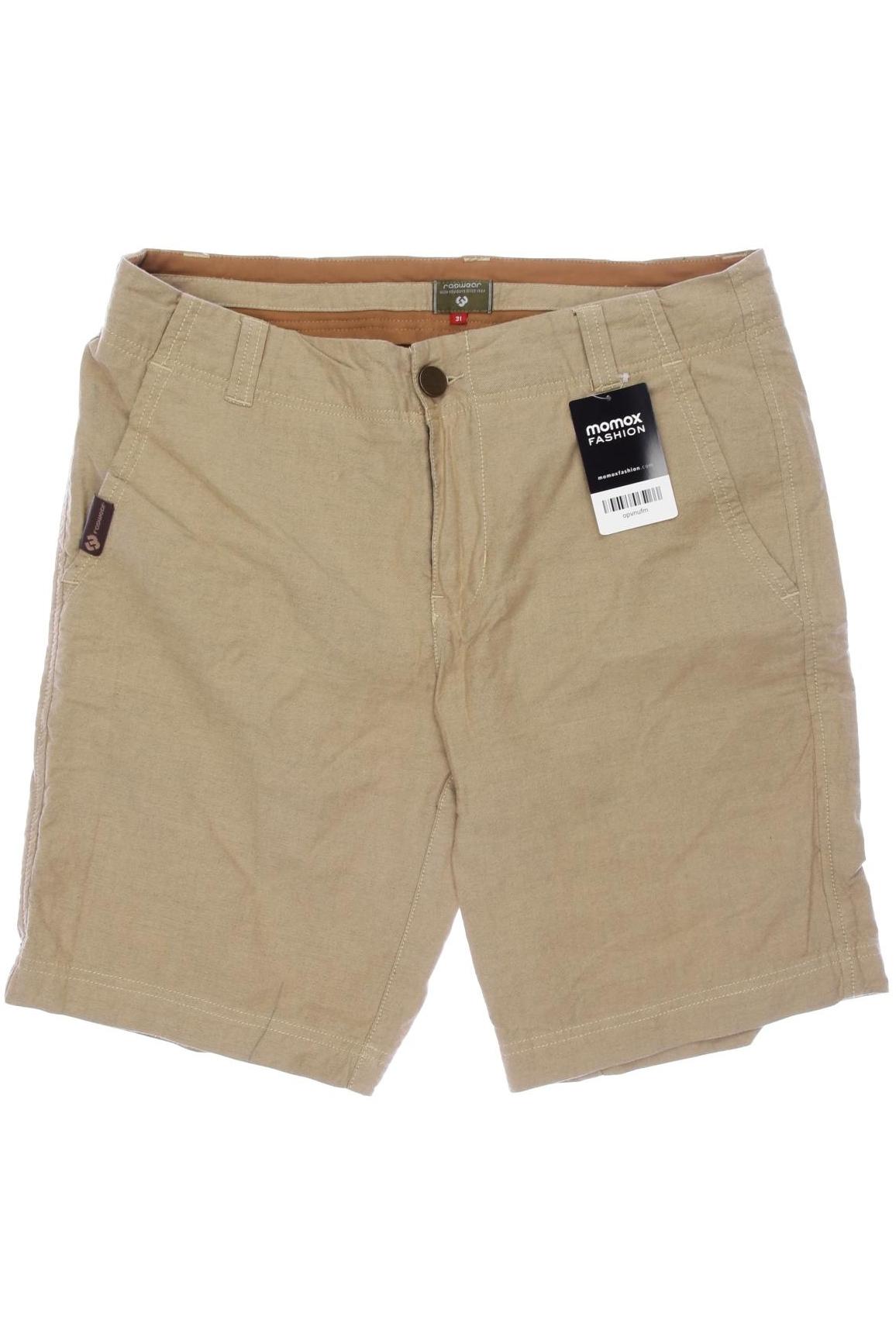 

ragwear Herren Shorts, beige, Gr. 31