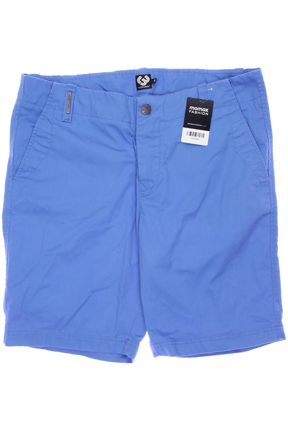 

ragwear Herren Shorts, blau, Gr. 34