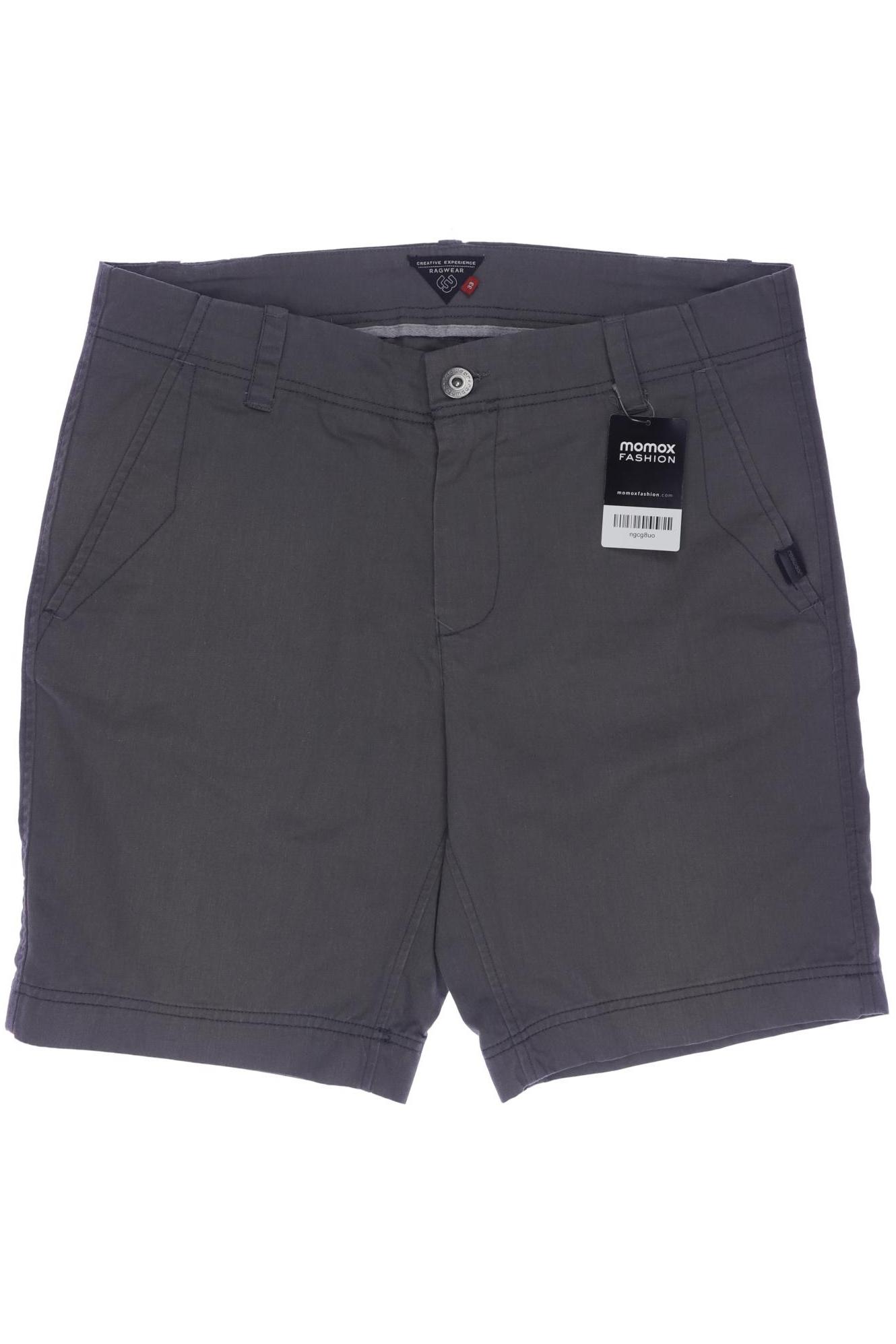 

ragwear Herren Shorts, grau, Gr. 33