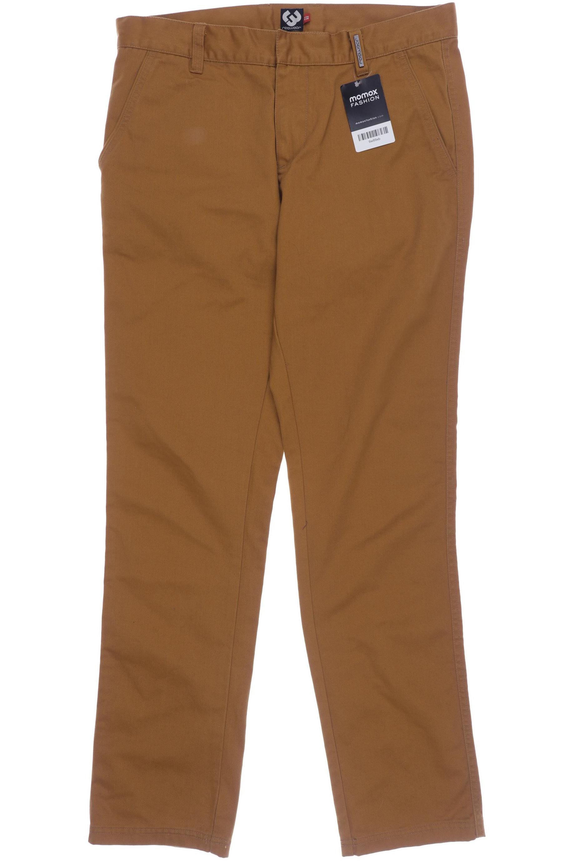 

ragwear Herren Stoffhose, orange
