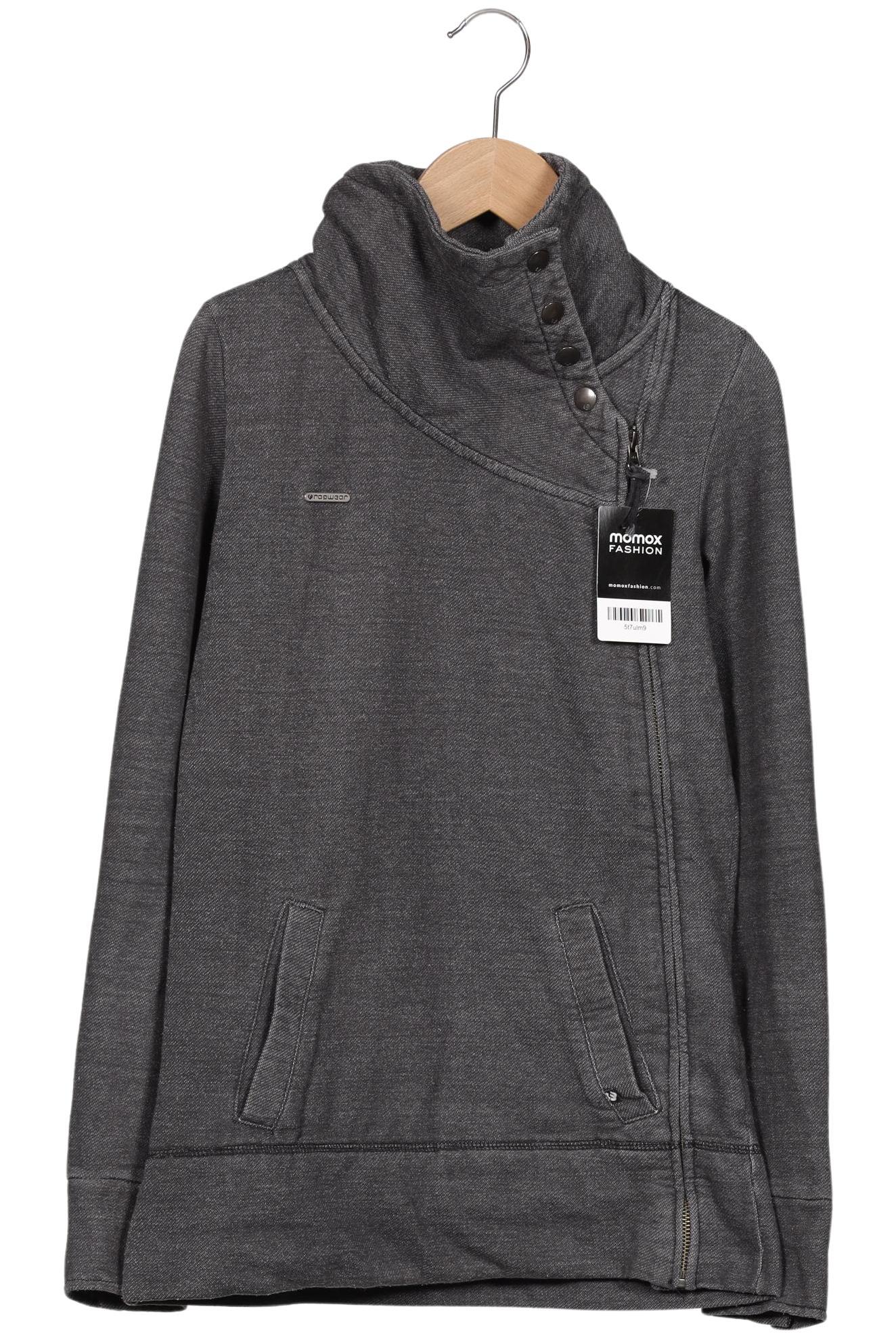 Thumbnail - ragwear Herren Strickjacke, grau, Gr. 46