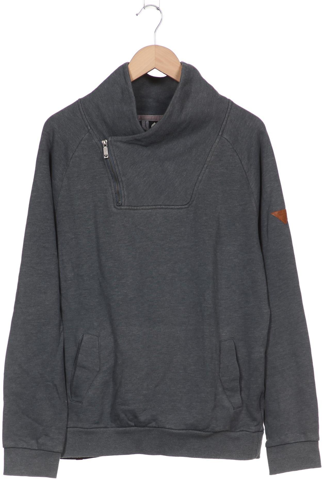 

ragwear Herren Sweatshirt, türkis, Gr. 48