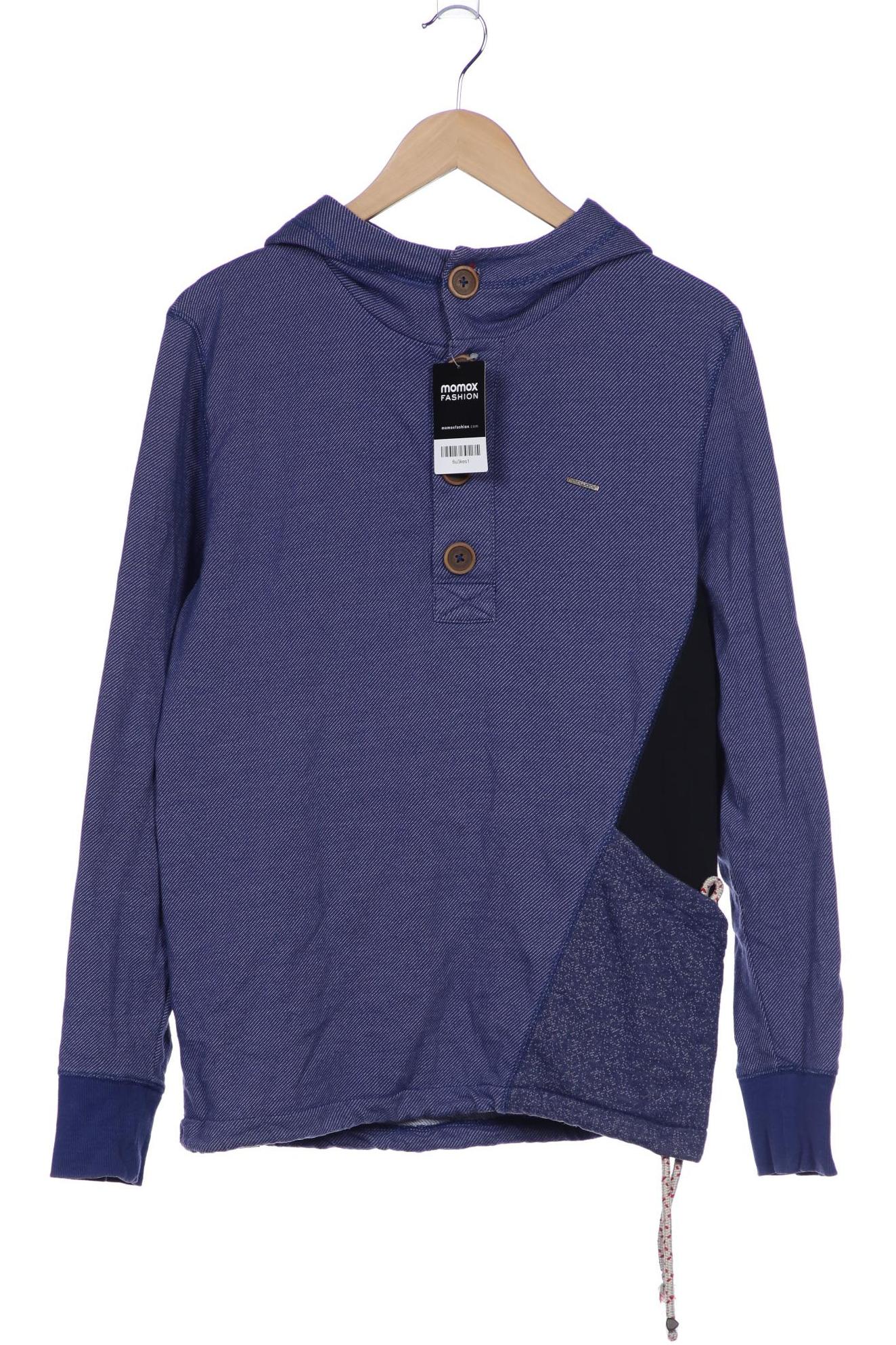 

ragwear Herren Sweatshirt, blau, Gr. 52