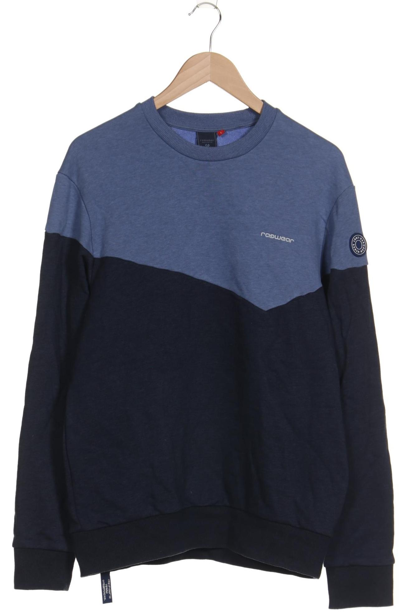 

ragwear Herren Sweatshirt, marineblau, Gr. 52