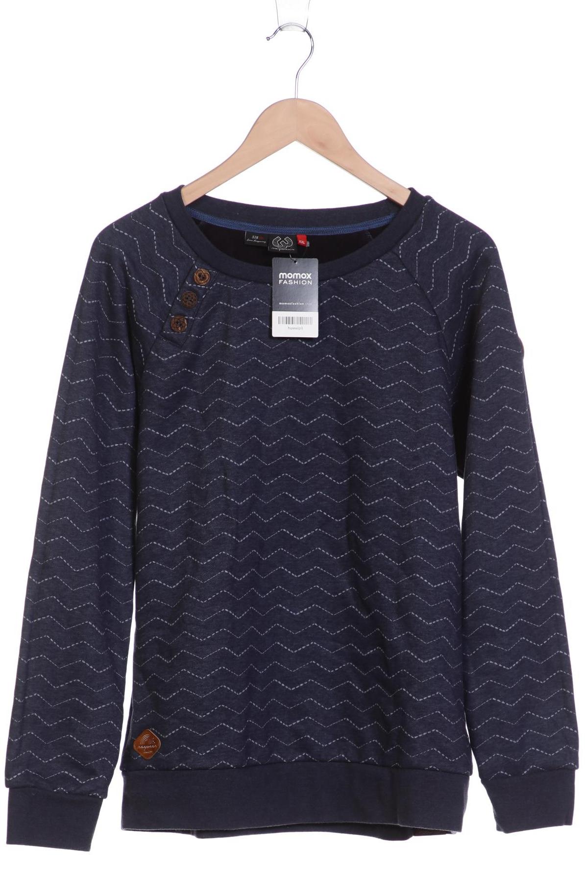 

ragwear Herren Sweatshirt, marineblau