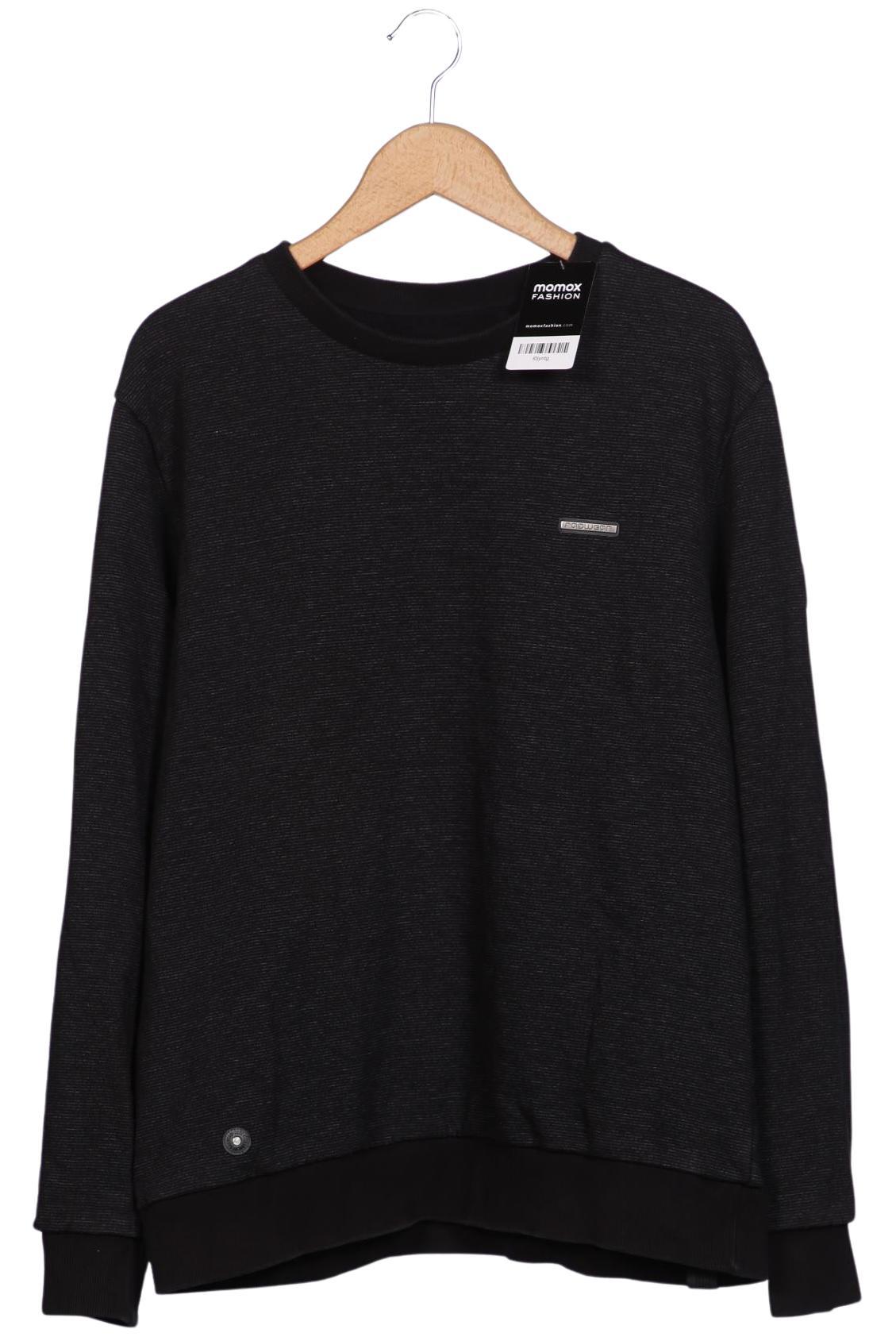 

ragwear Herren Sweatshirt, grau, Gr. 54