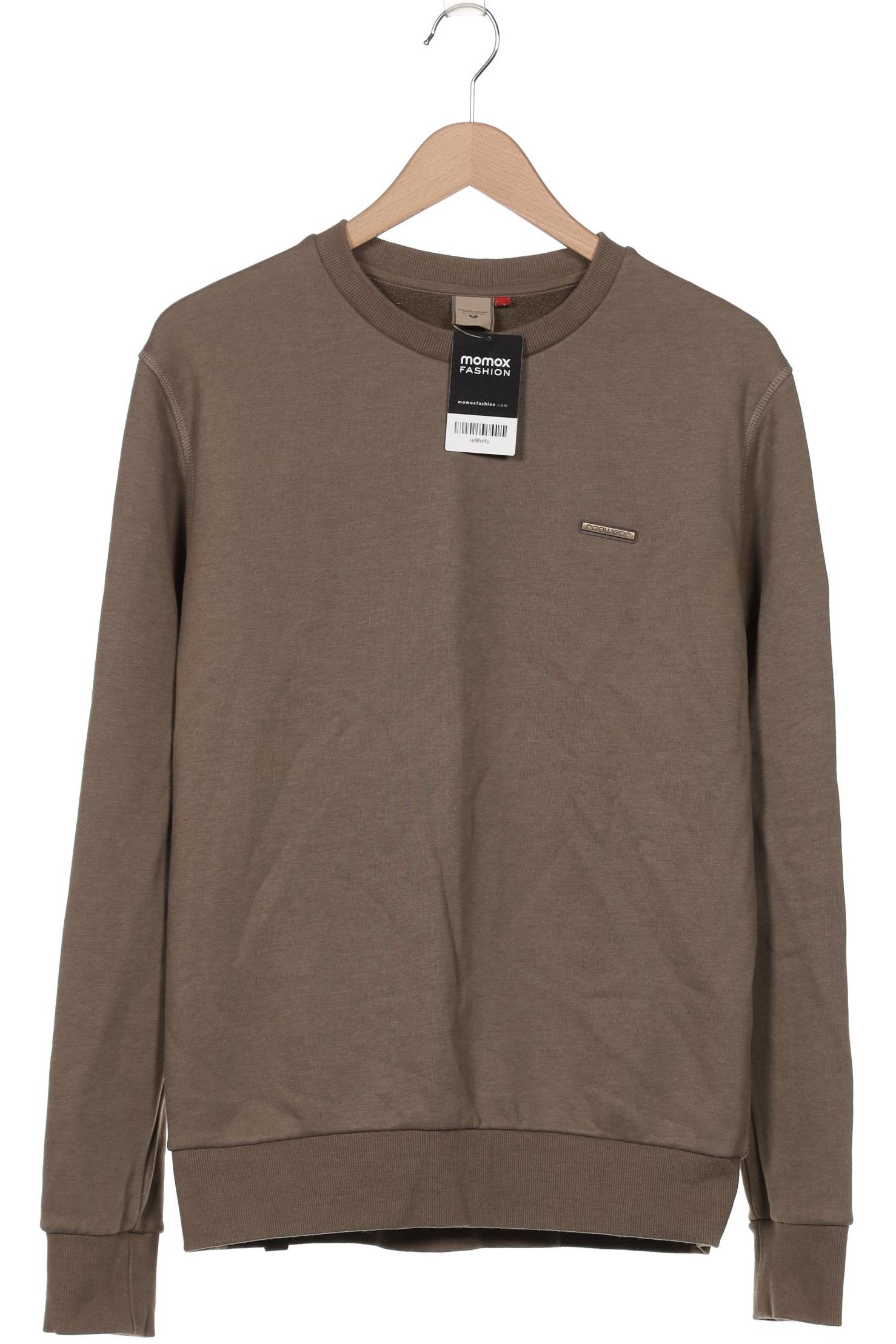 

ragwear Herren Sweatshirt, braun, Gr. 52
