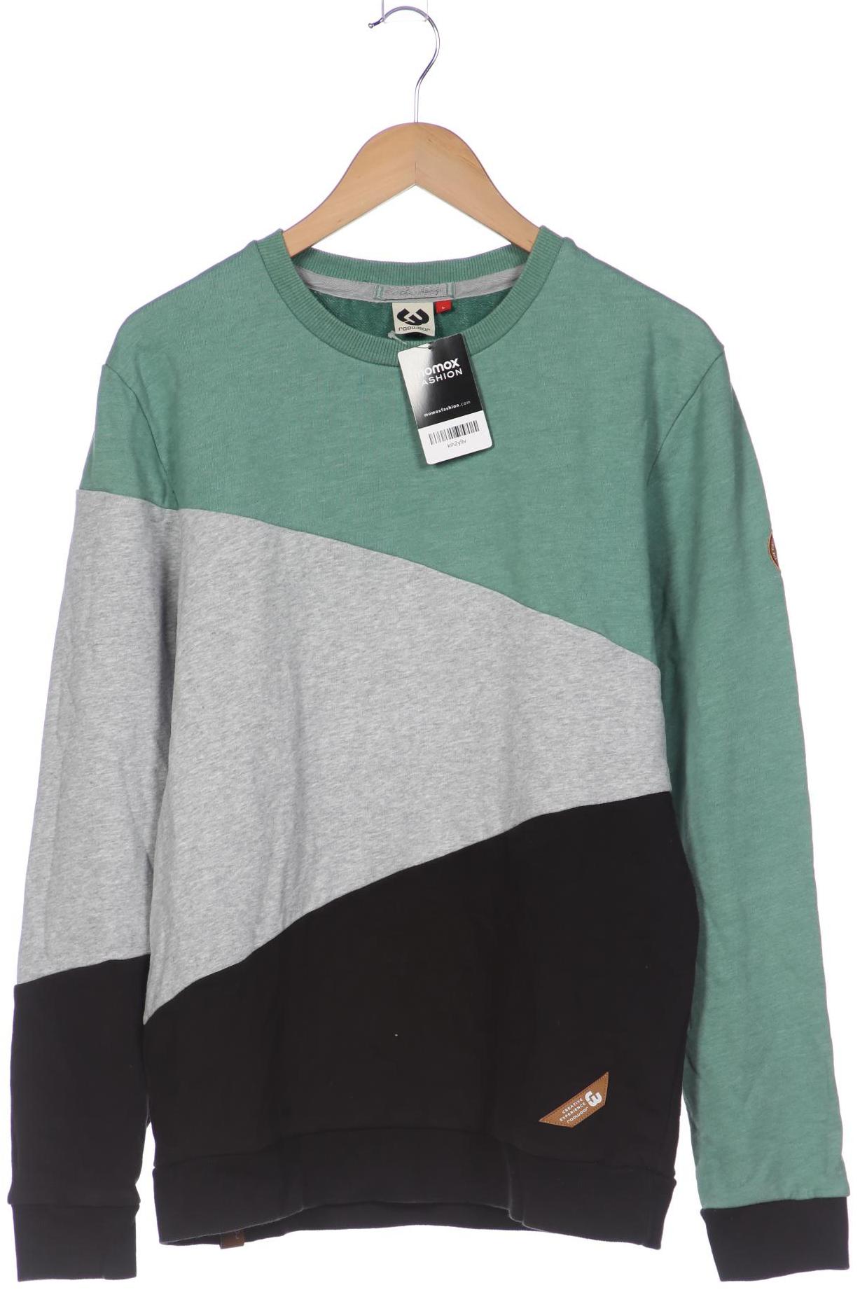 

ragwear Herren Sweatshirt, grün