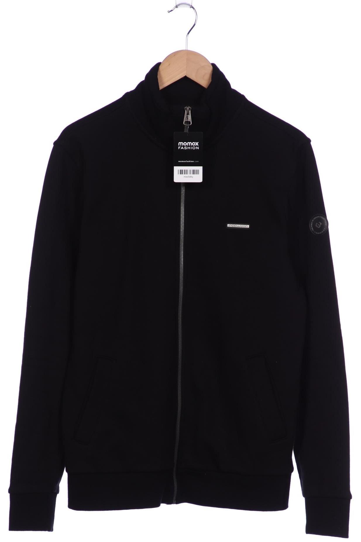 

ragwear Herren Sweatshirt, schwarz, Gr. 52