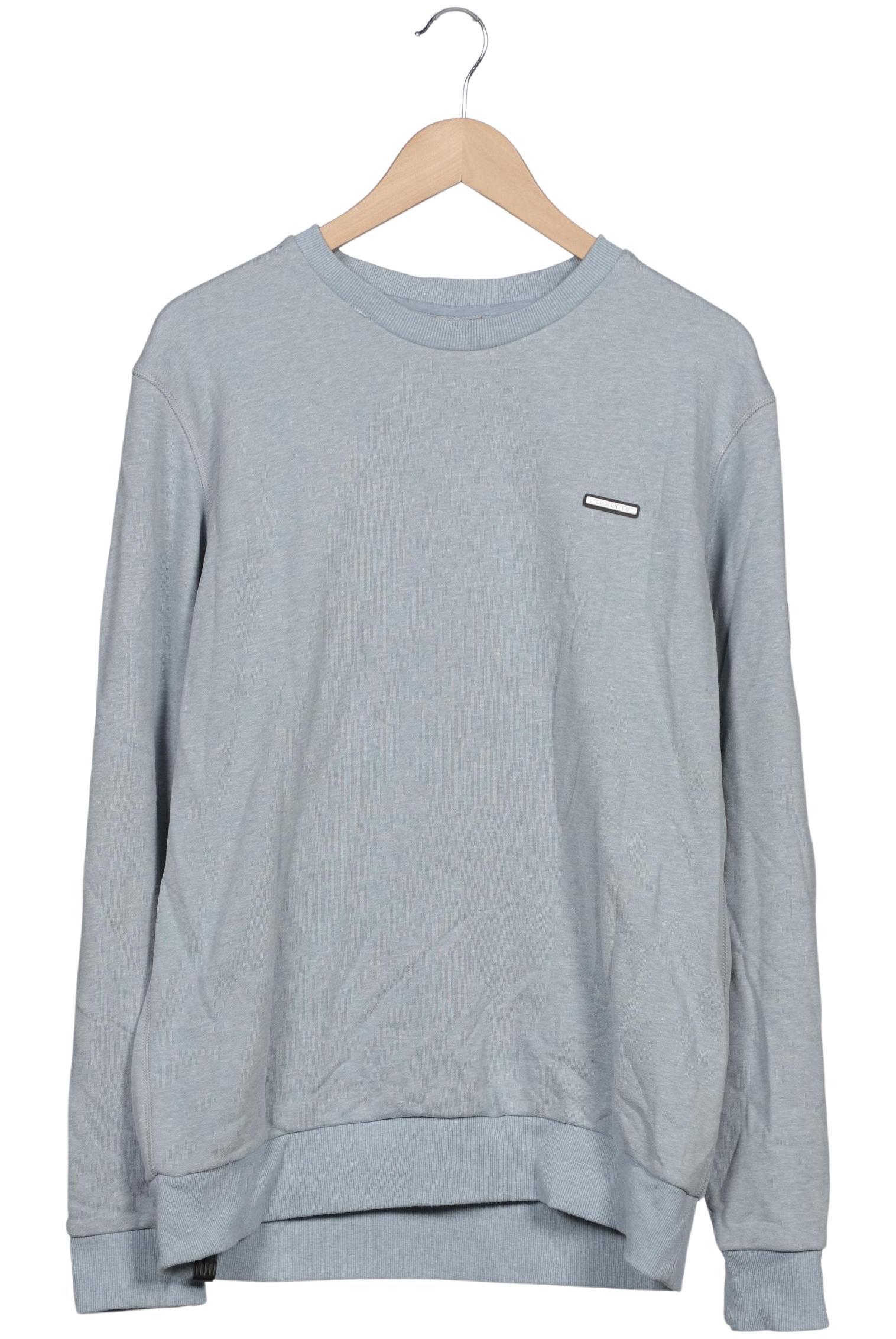 

ragwear Herren Sweatshirt, hellblau, Gr. 54
