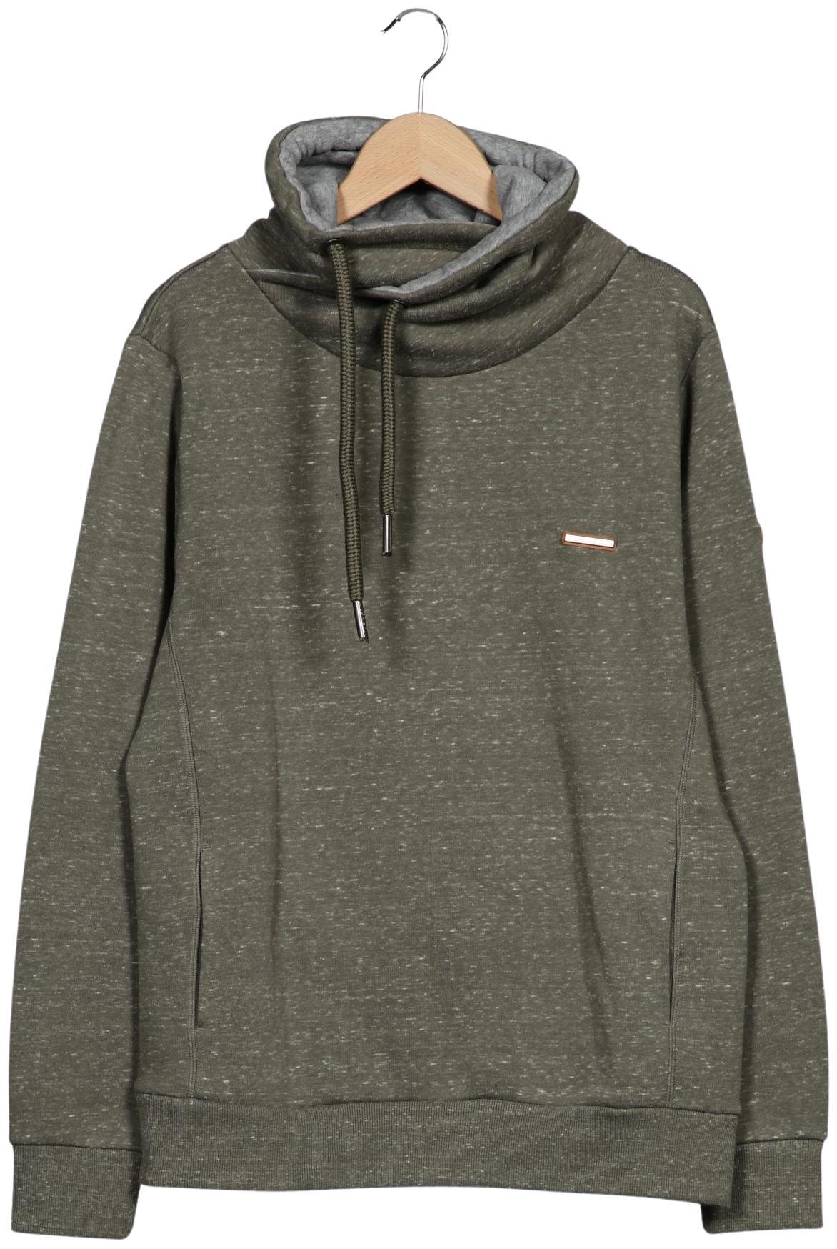 

ragwear Herren Sweatshirt, grün, Gr. 52