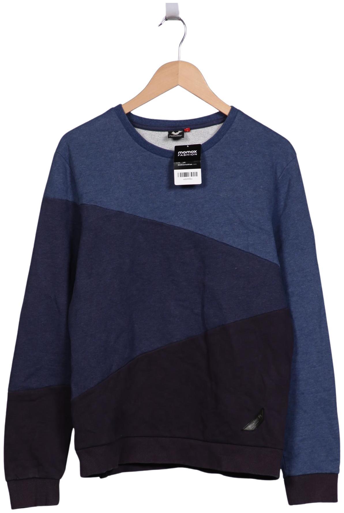 

ragwear Herren Sweatshirt, marineblau, Gr. 52