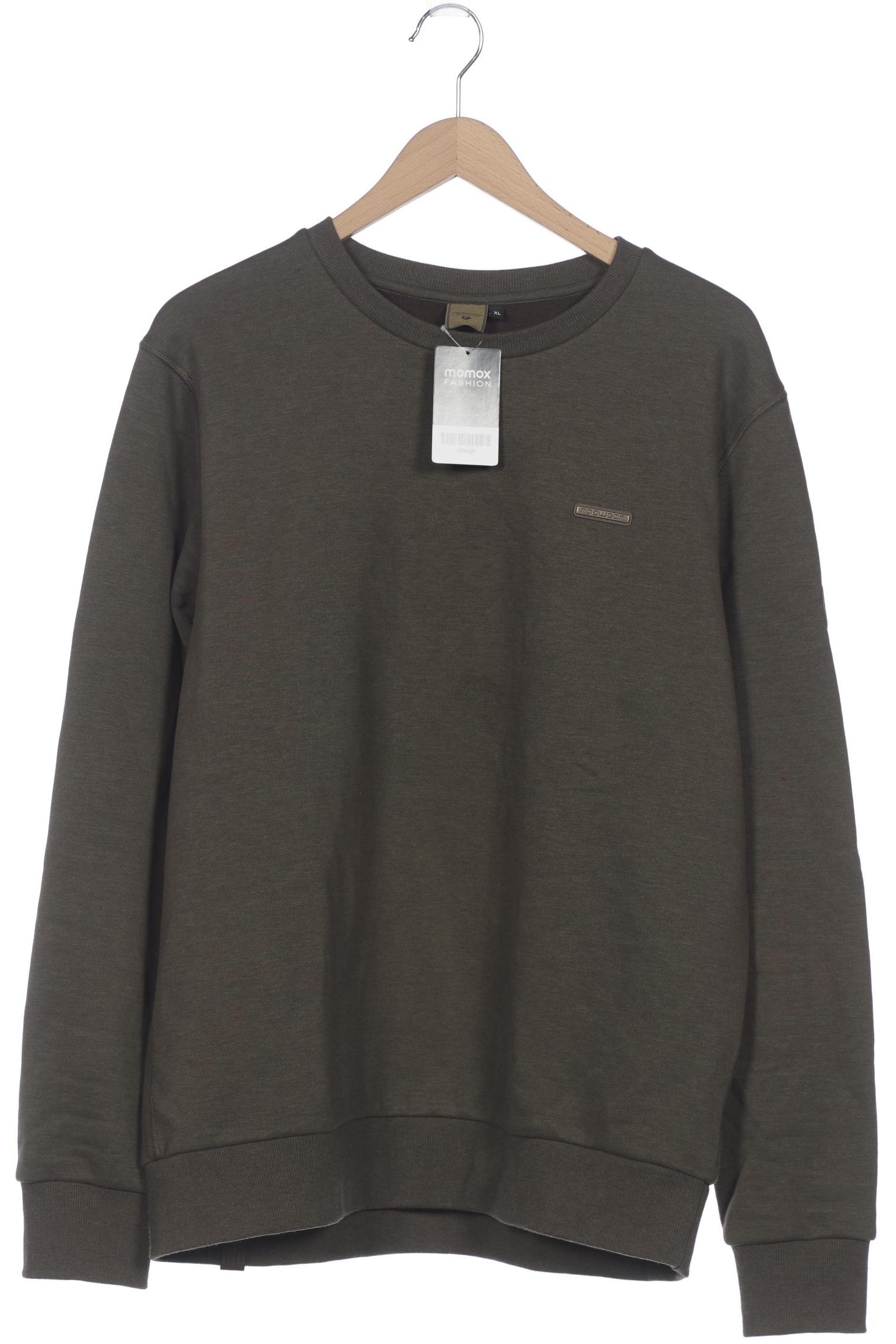

ragwear Herren Sweatshirt, grün, Gr. 54