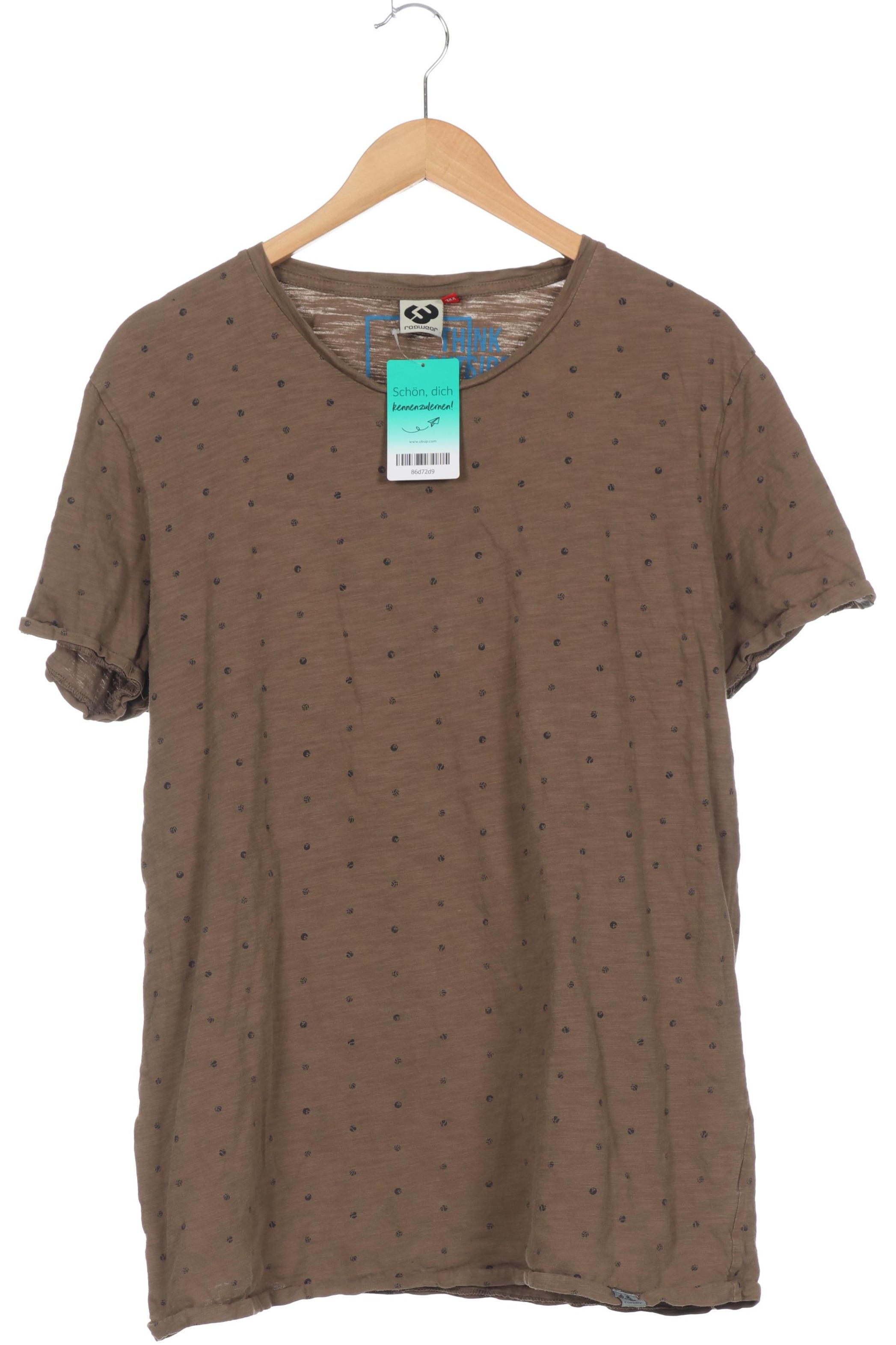 

ragwear Herren T-Shirt, grün, Gr. 56