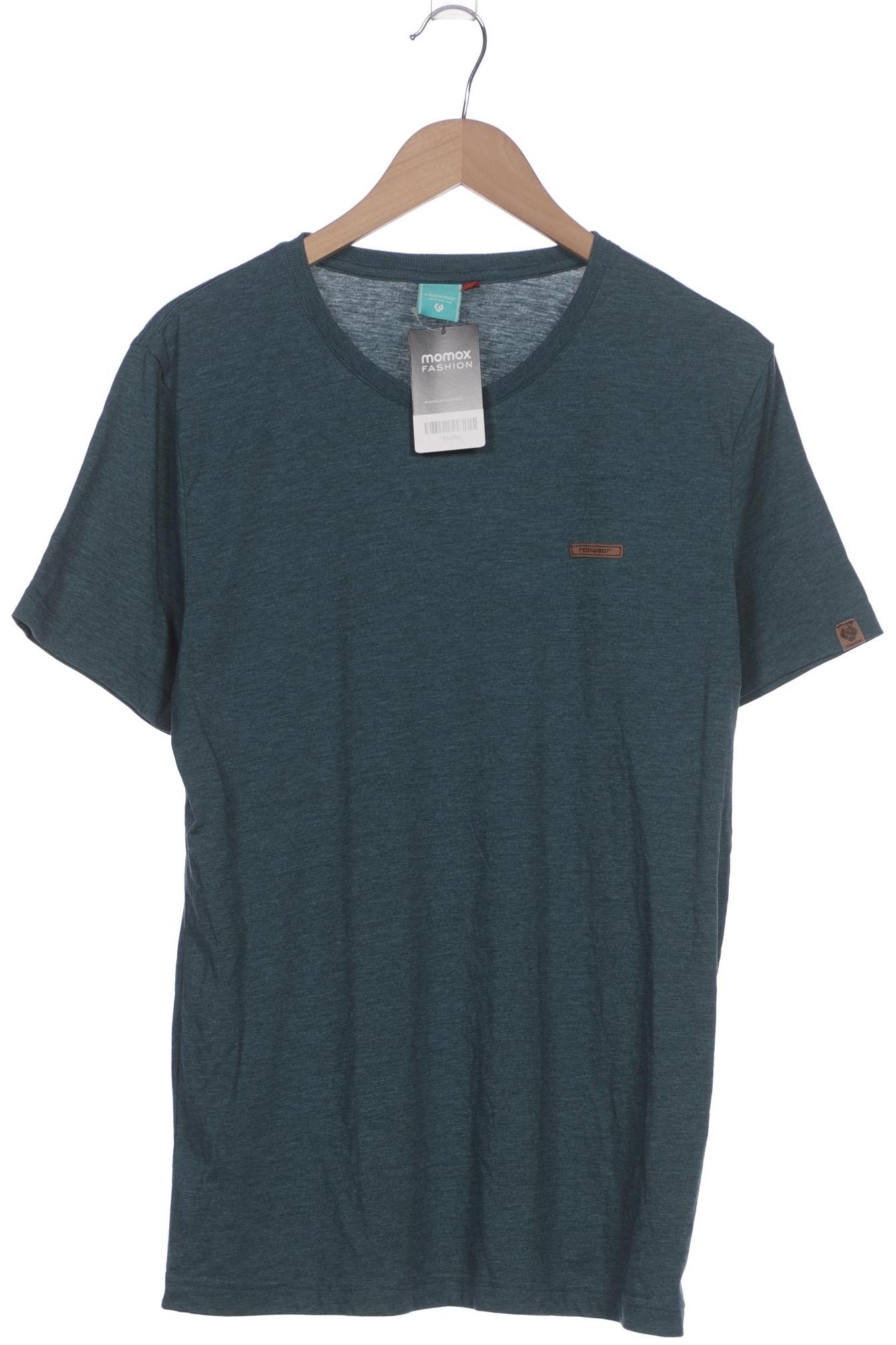 

ragwear Herren T-Shirt, grün, Gr. 52